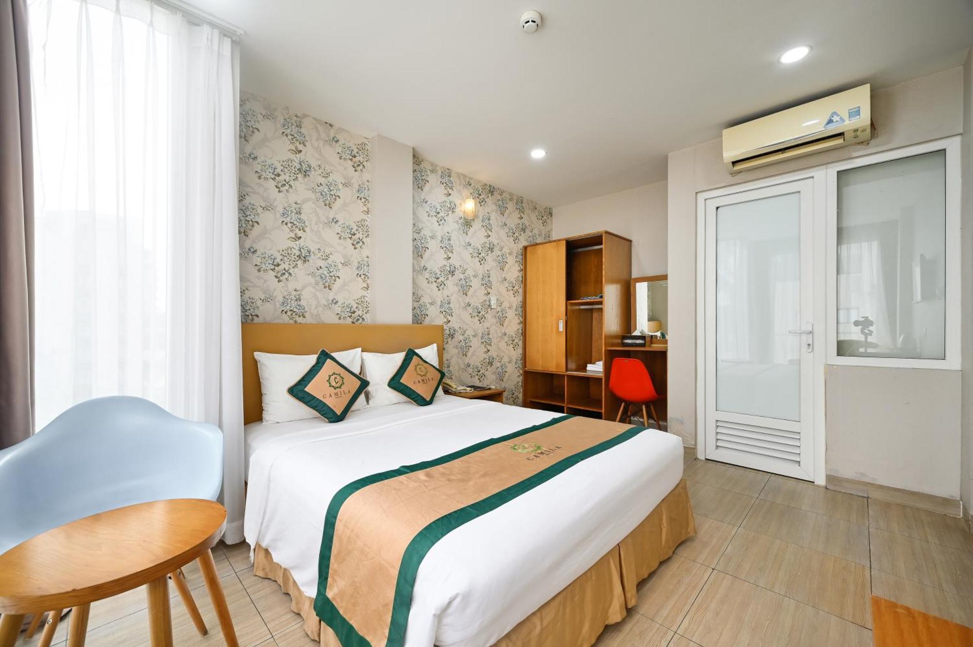 Khách sạn Camila Airport TP. Hồ Chí Minh
