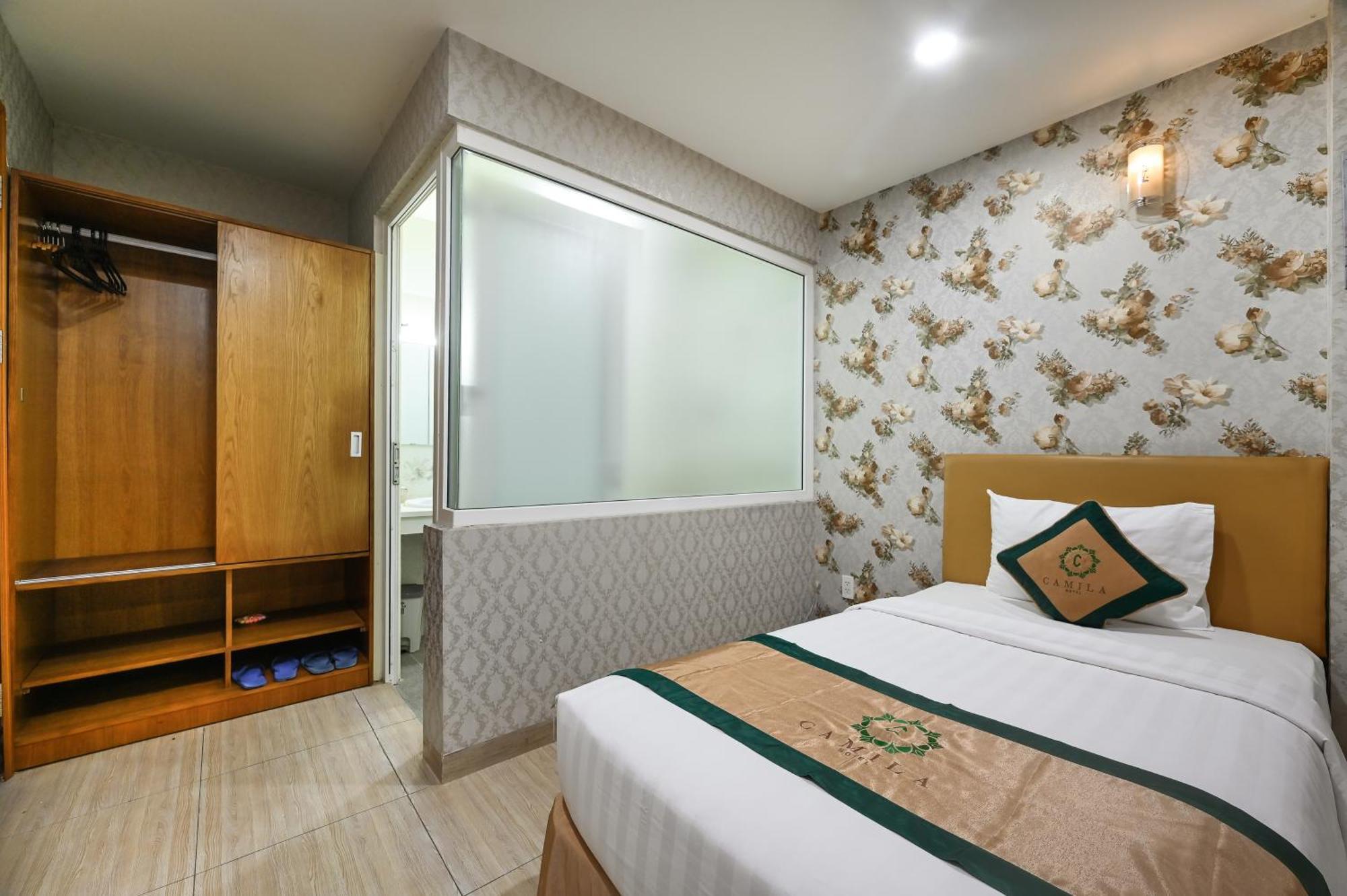 Camila Airport Khách sạn TP. Hồ Chí Minh