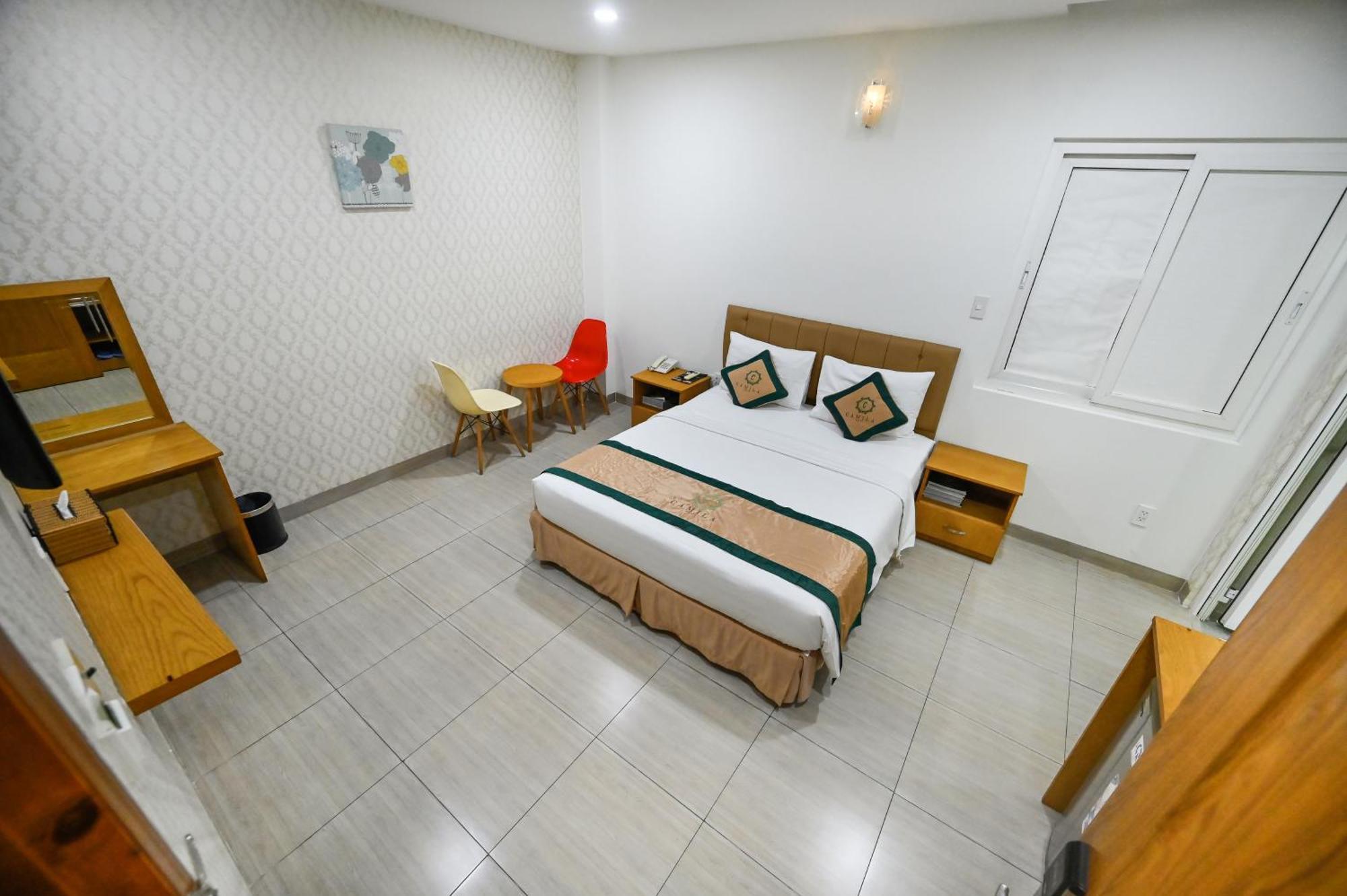 Khách sạn Camila Airport TP. Hồ Chí Minh