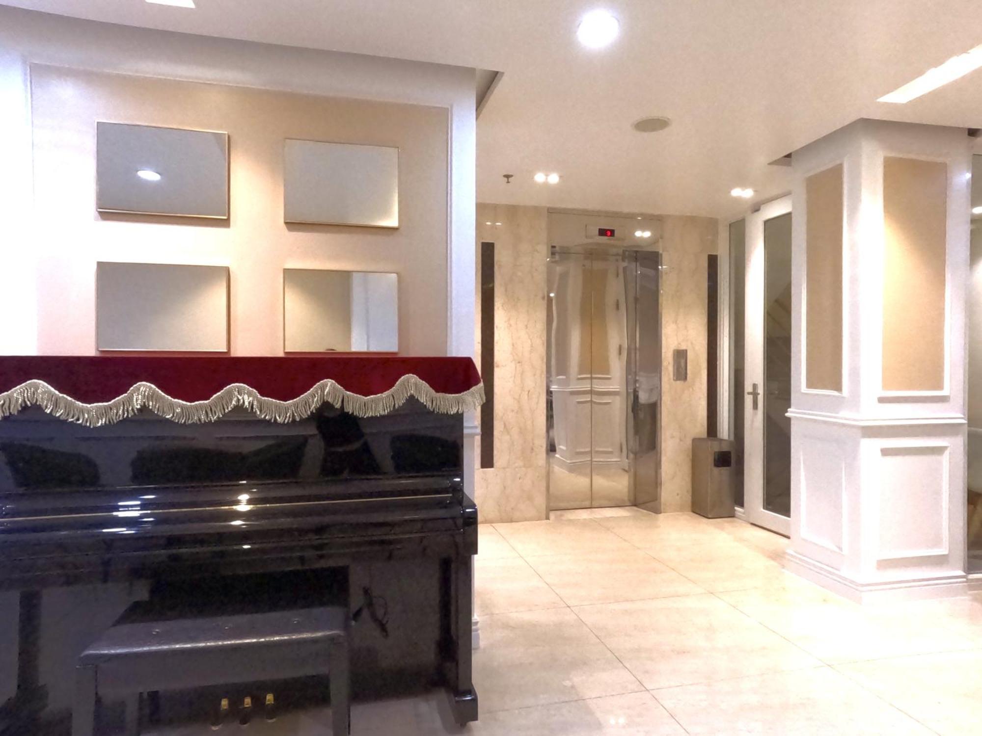 Sazi Resin Bui Thi Xuan Hotel Ho Chi Minh City