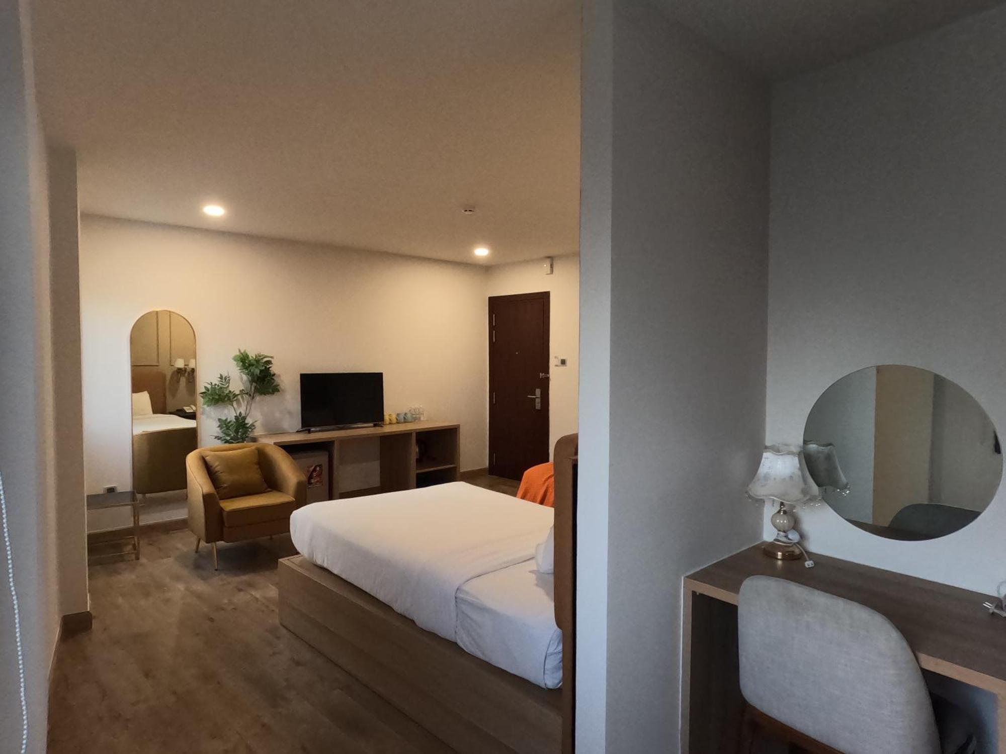 Sazi Resin Bui Thi Xuan Hotel Ho Chi Minh City