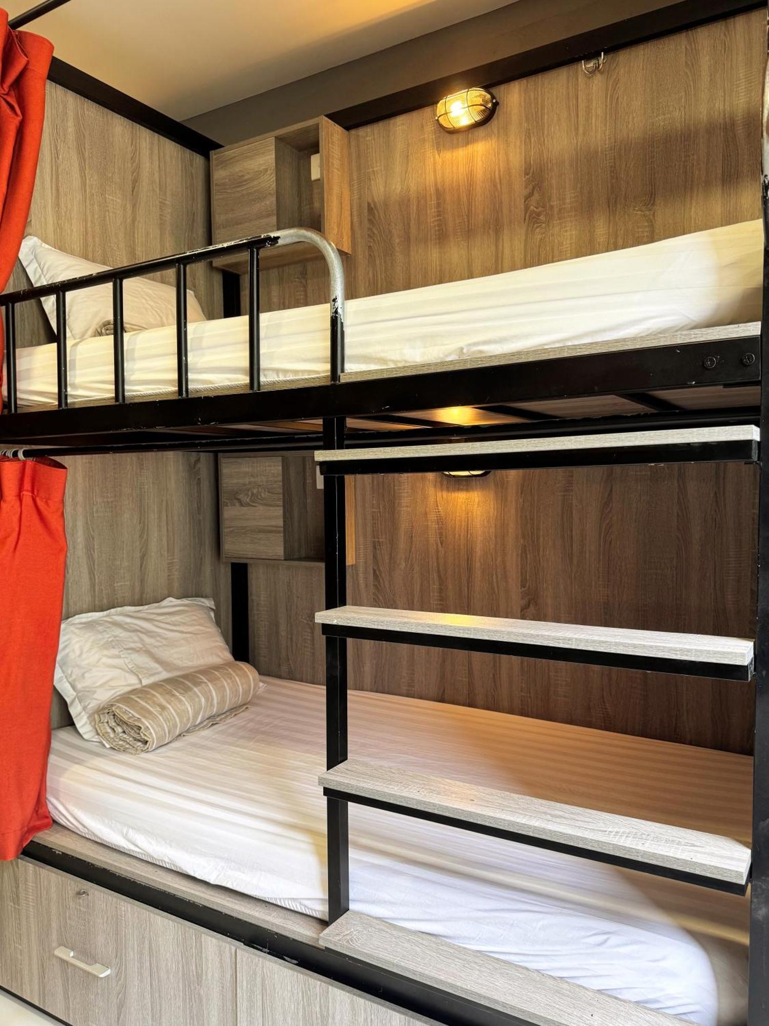 Base Backpackers * Ho Chi Minh City