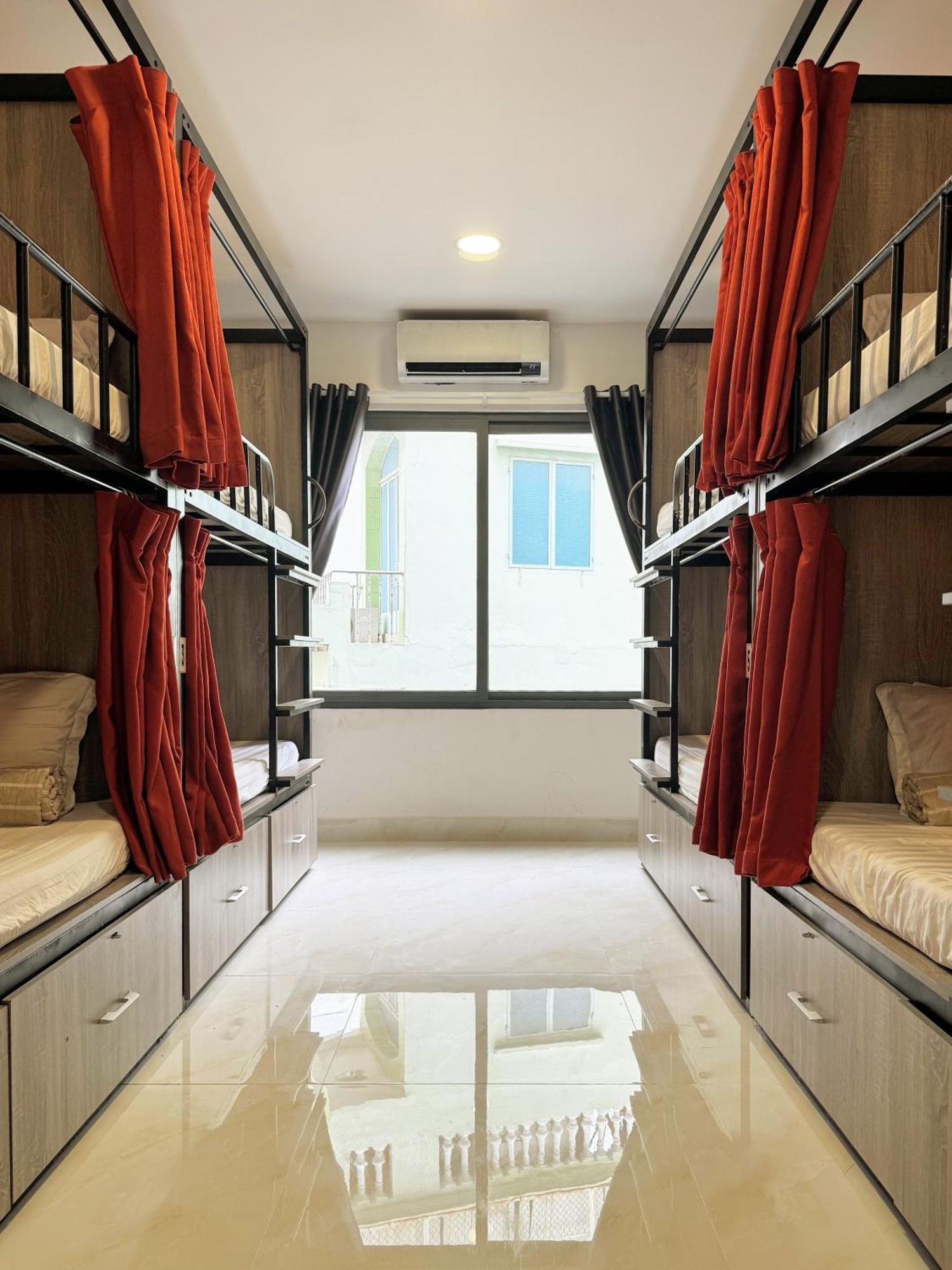 Base Backpackers Ho Chi Minh City