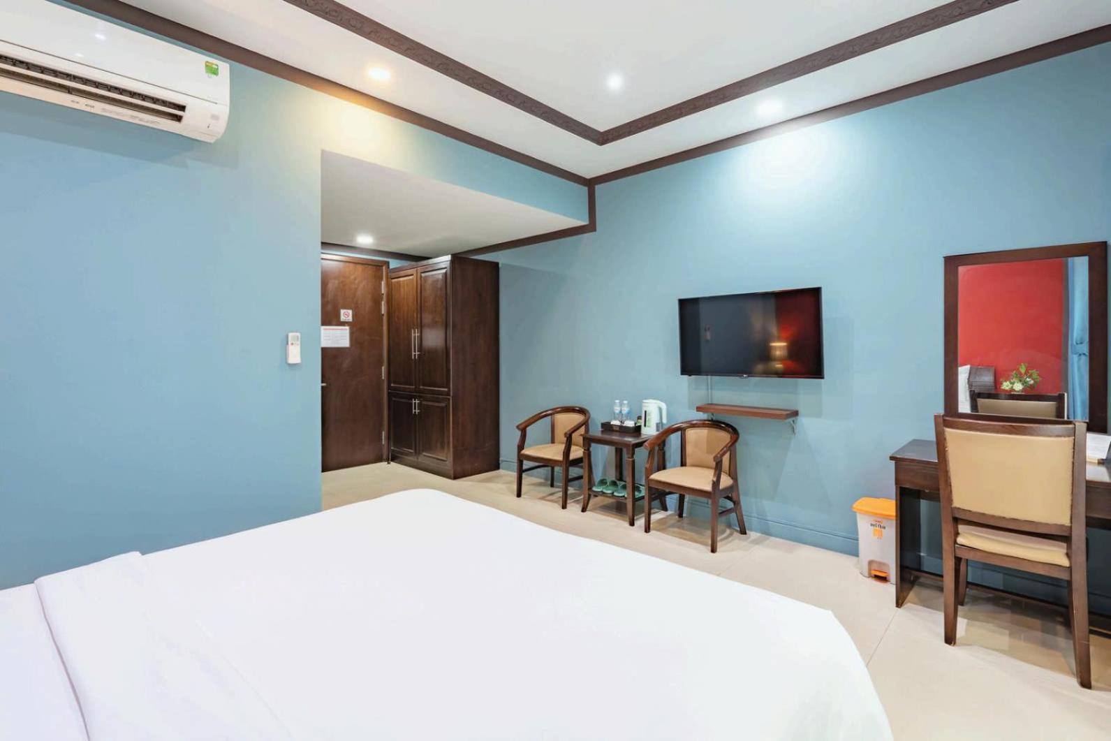 La Serena & 3* TP. Hồ Chí Minh