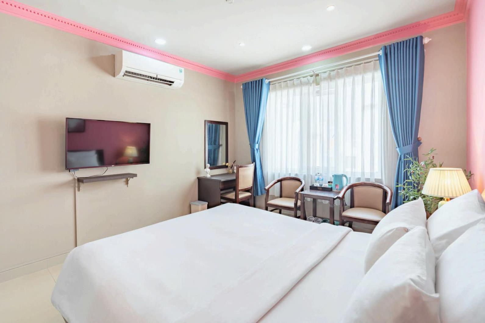 La Serena & 3* TP. Hồ Chí Minh