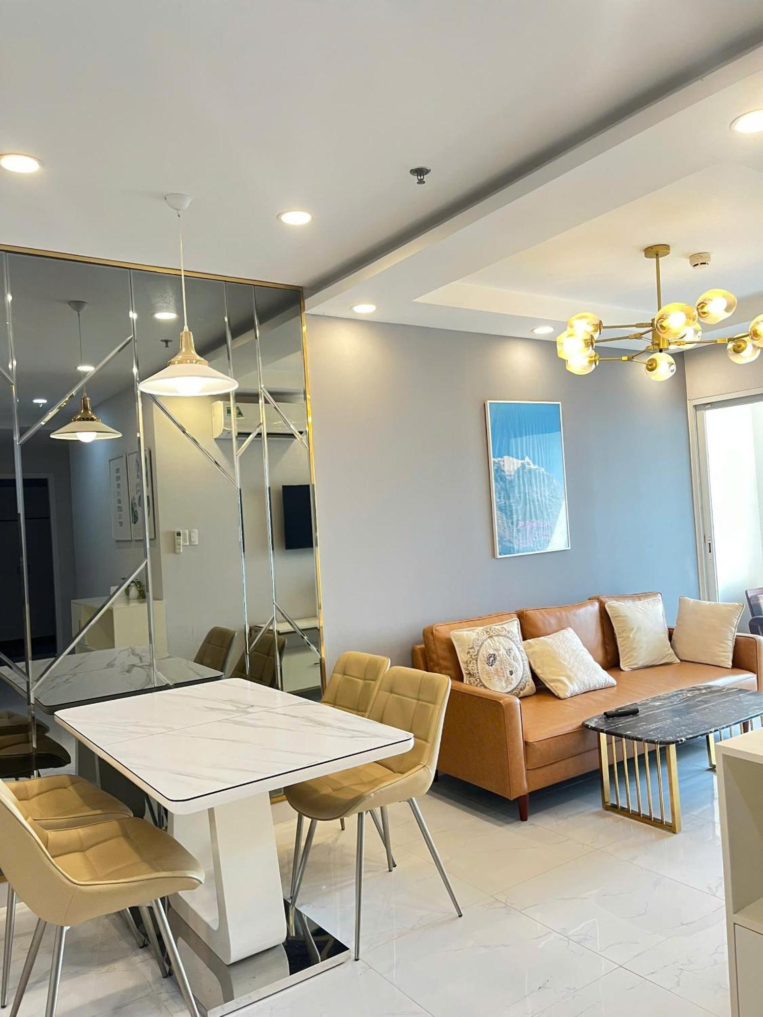 Apartment Casa Par Grand - High-class And Location *