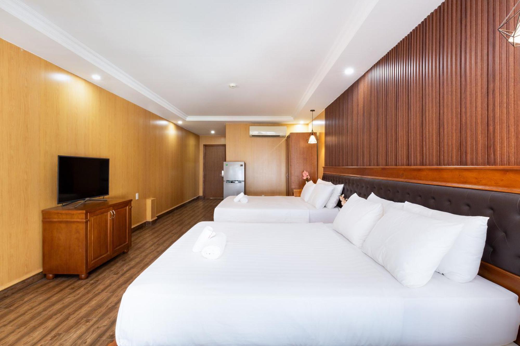 Premium Sonata Saigon Khách sạn TP. Hồ Chí Minh