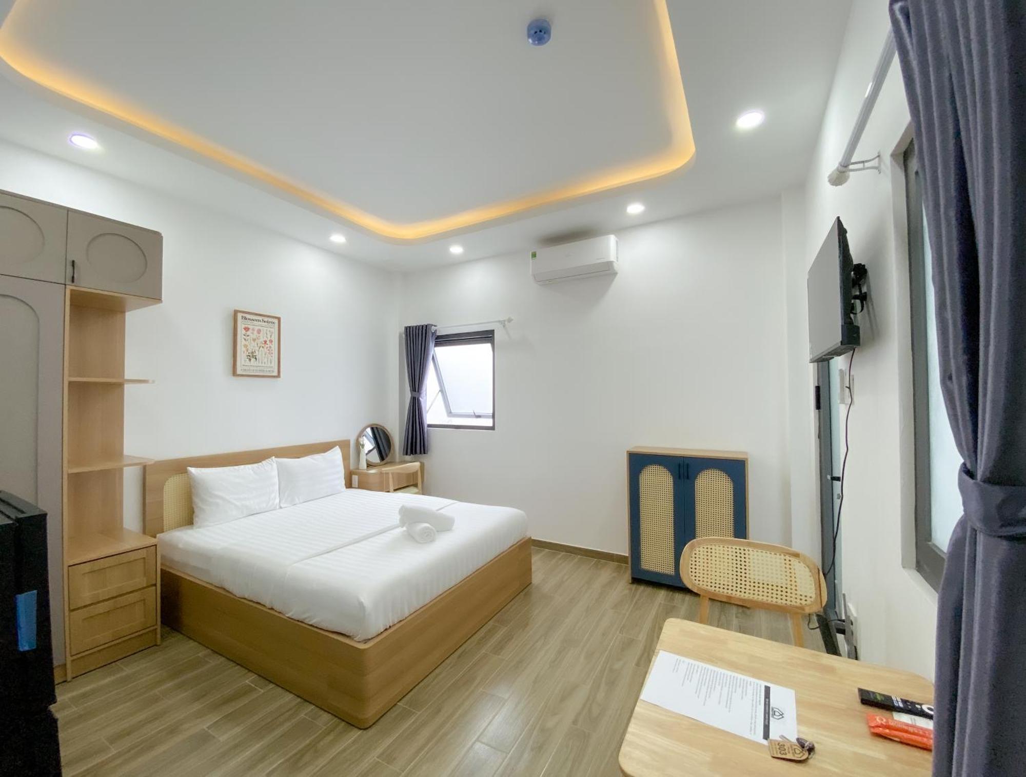 Khách sạn hẻo lánh Urbanest TP. Hồ Chí Minh