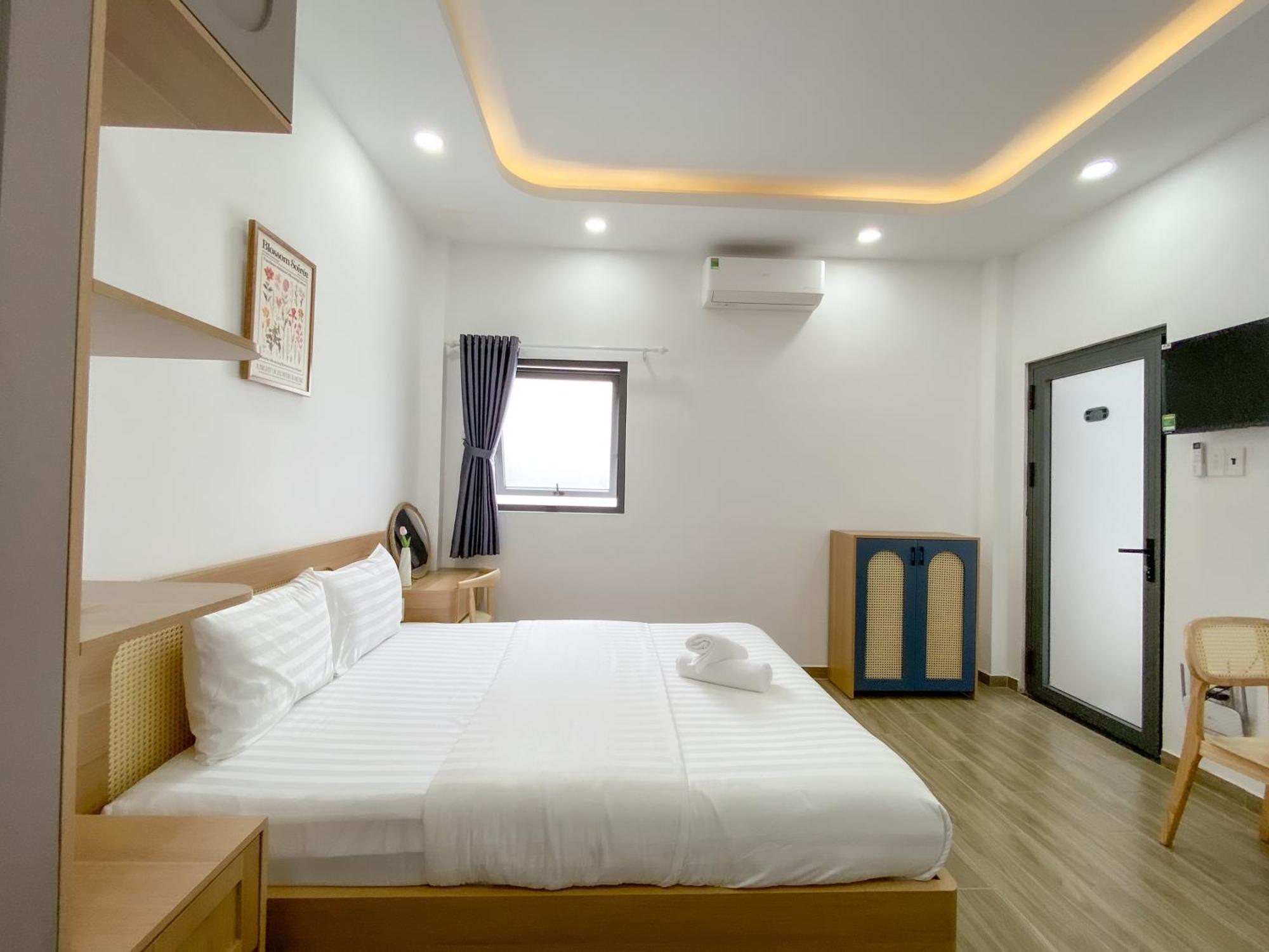 Urbanest Khách sạn hẻo lánh TP. Hồ Chí Minh