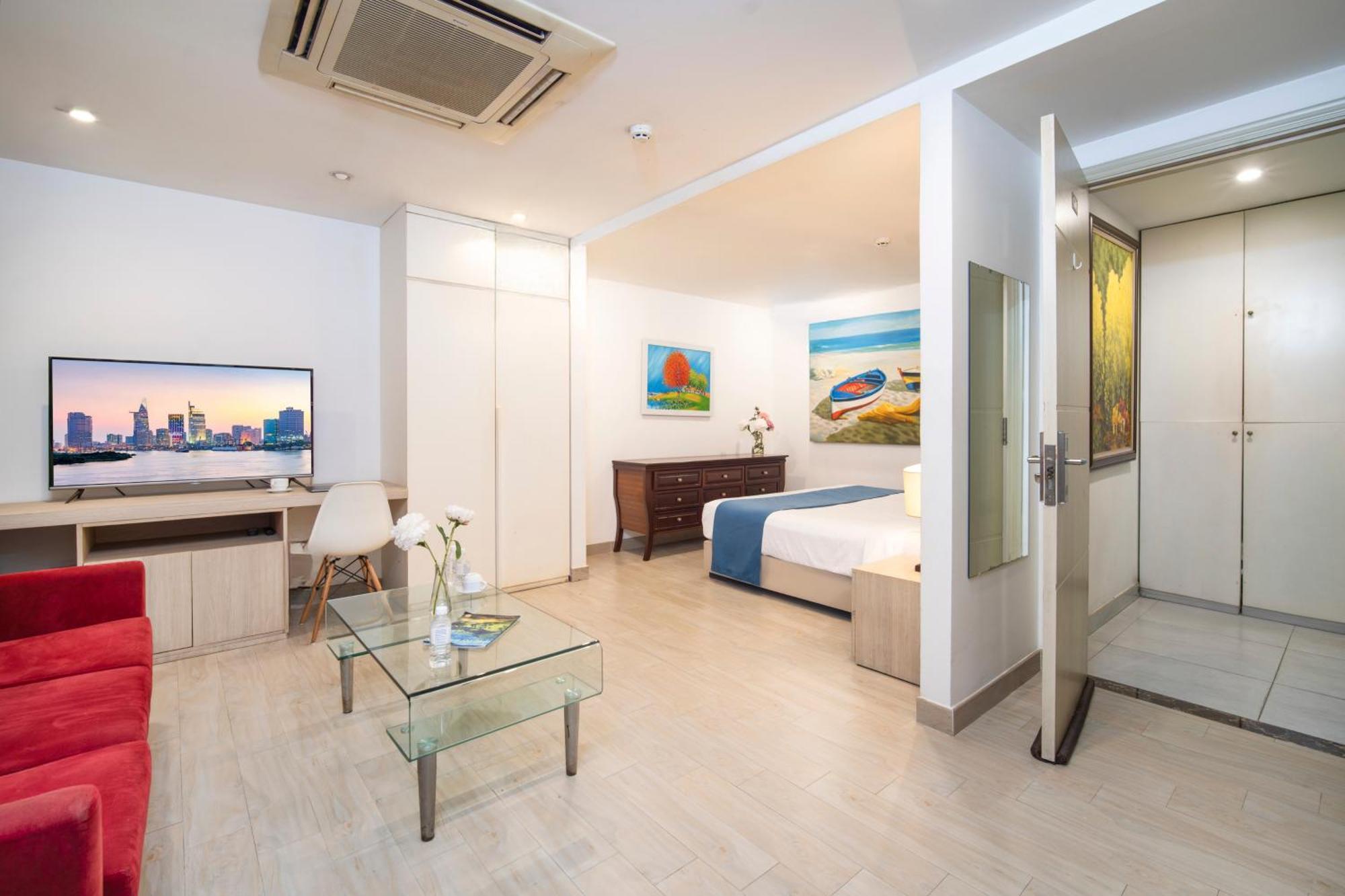 Phu My Hung - Saigon South Serviced - Near Vivo Mall Aparthotel Ho Chi Minh City