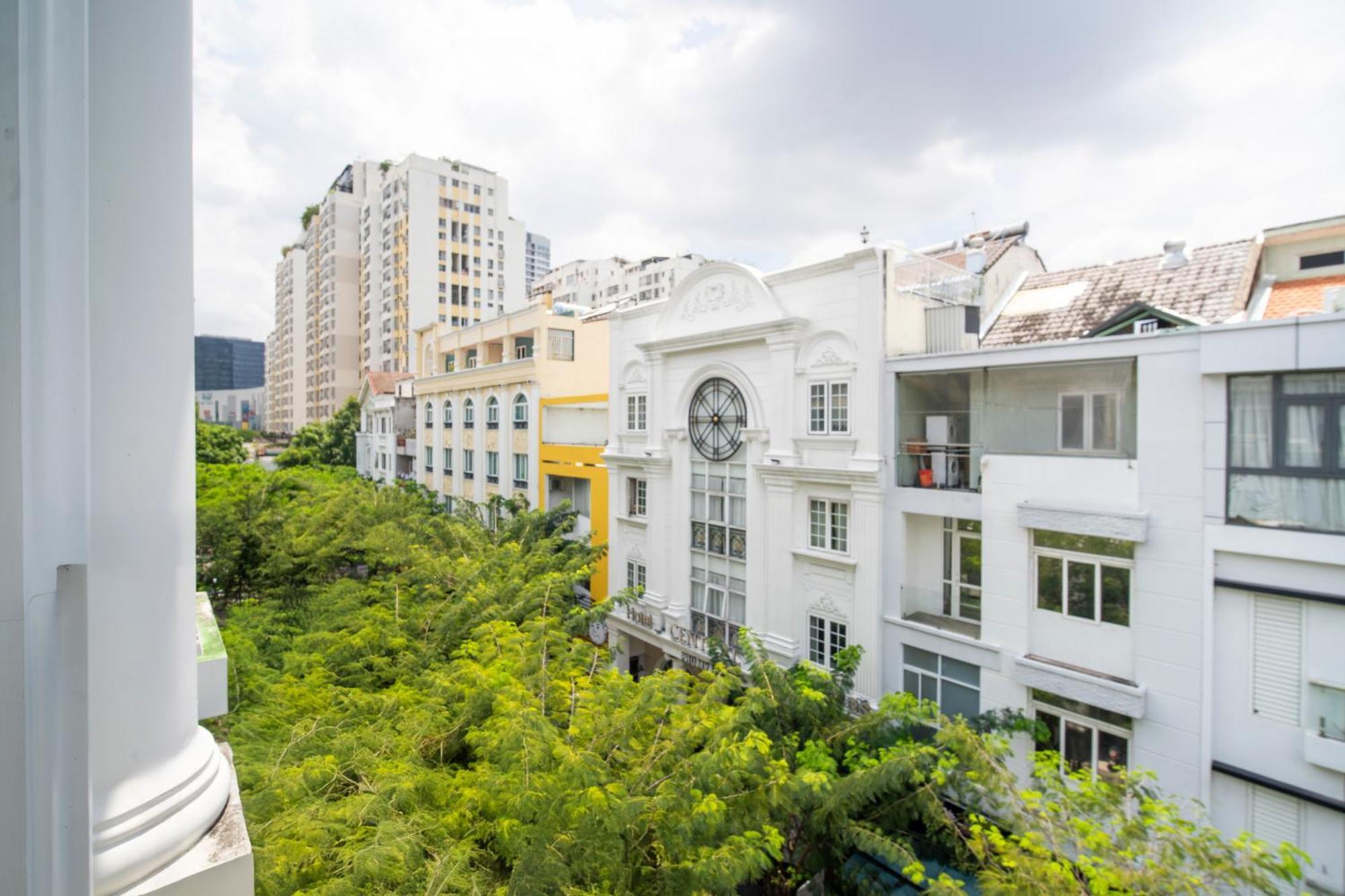 Aparthotel Phu My Hung - Saigon South Serviced - Near Vivo Mall Ho Chi Minh City