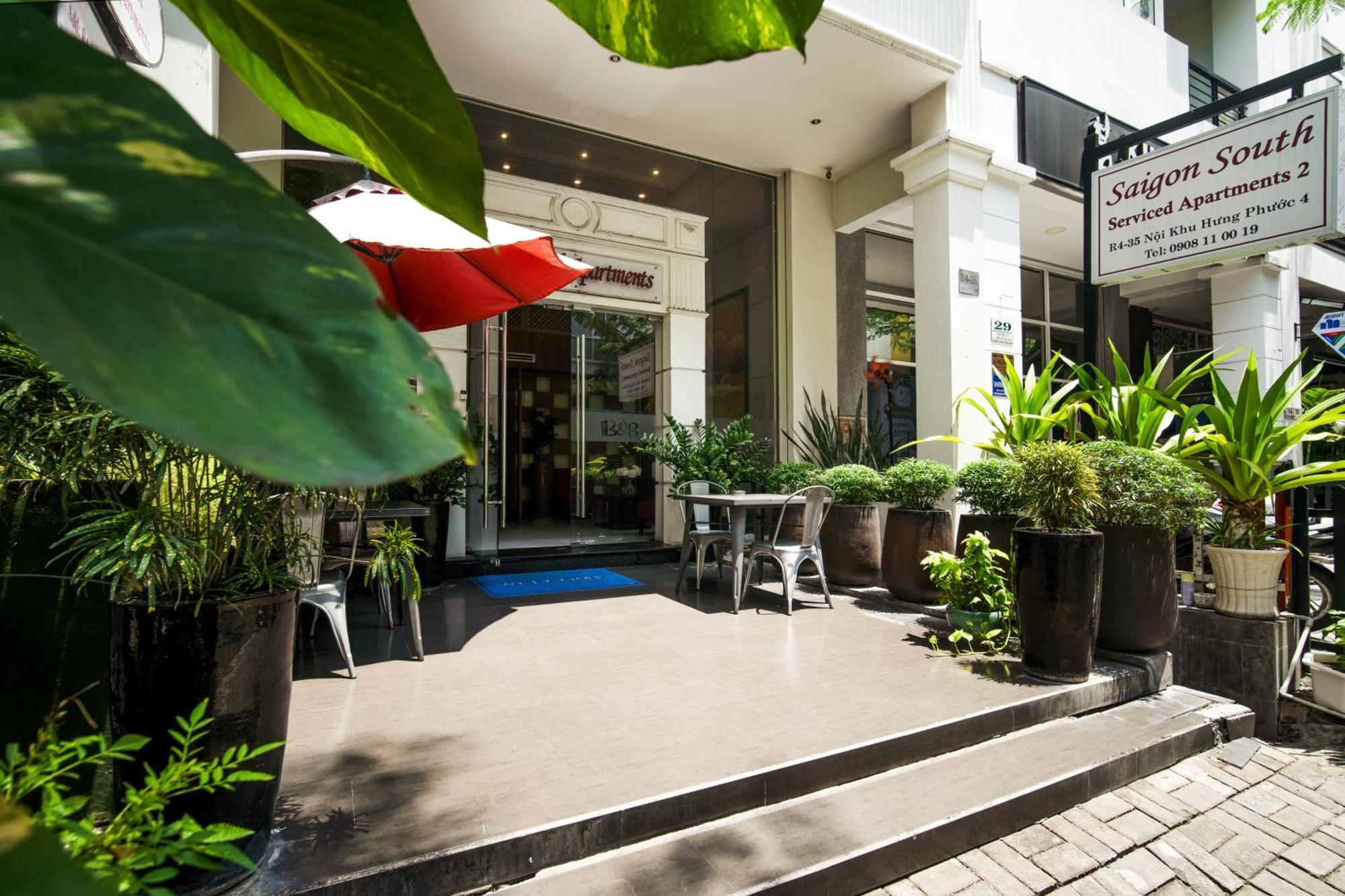 Phu My Hung - Saigon South Serviced - Near Vivo Mall * Ho Chi Minh City