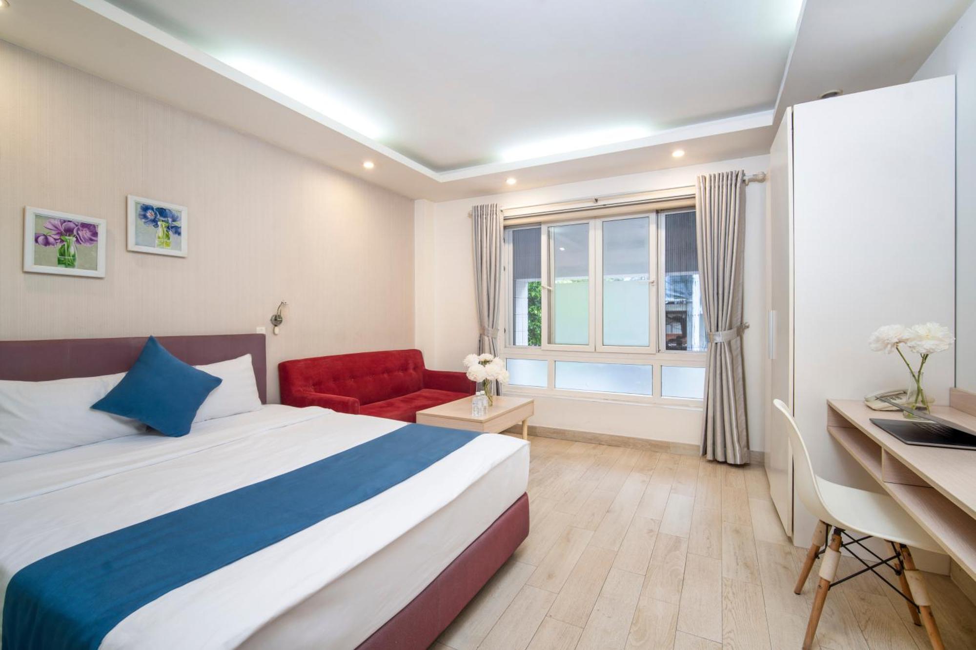 Phu My Hung - Saigon South Serviced - Near Vivo Mall