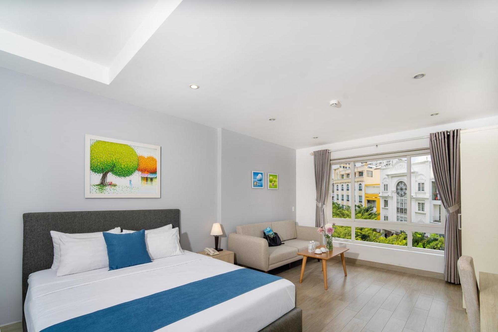 Phu My Hung - Saigon South Serviced - Near Vivo Mall Ho Chi Minh City