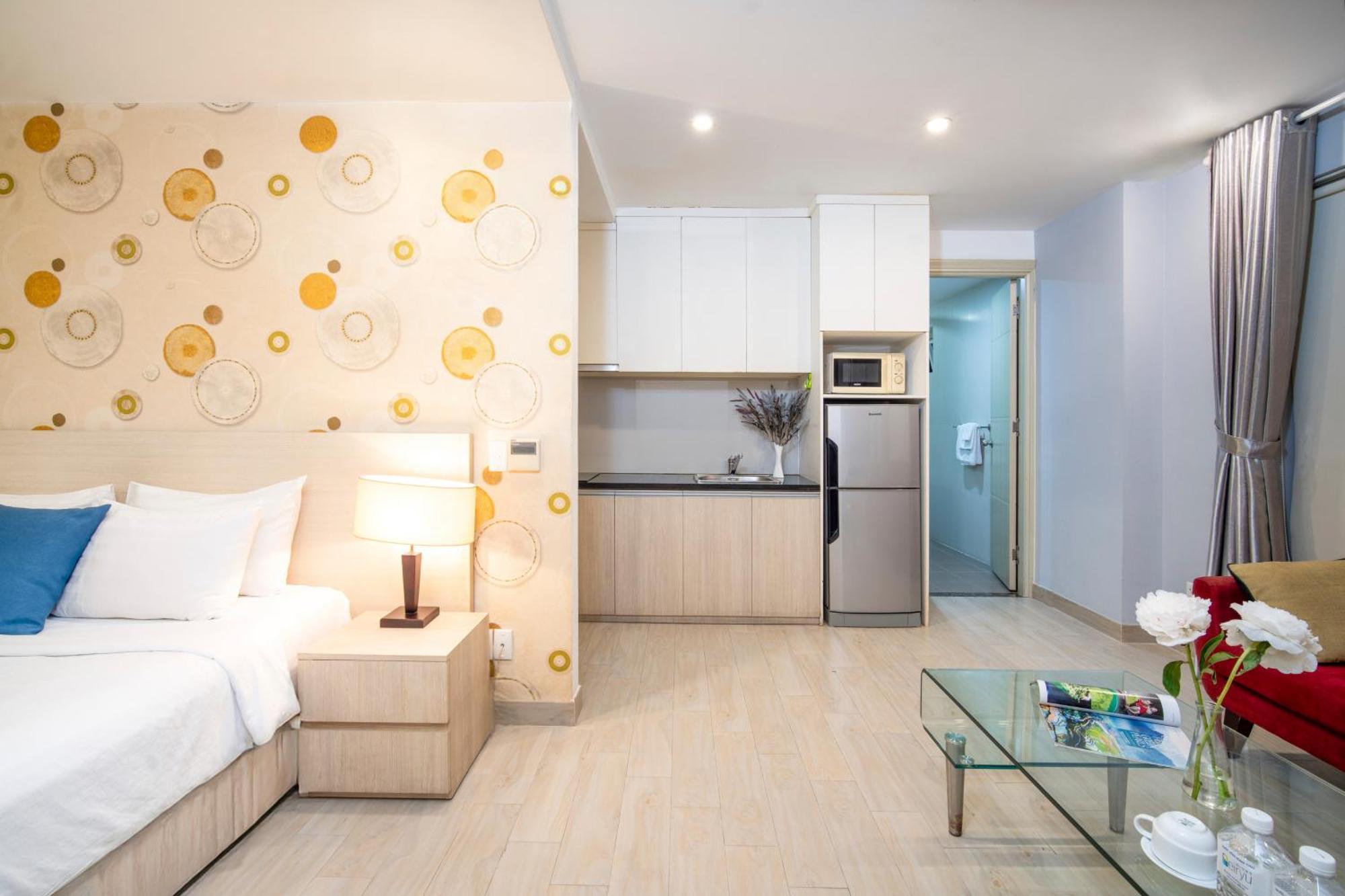 Aparthotel Phu My Hung - Saigon South Serviced - Near Vivo Mall