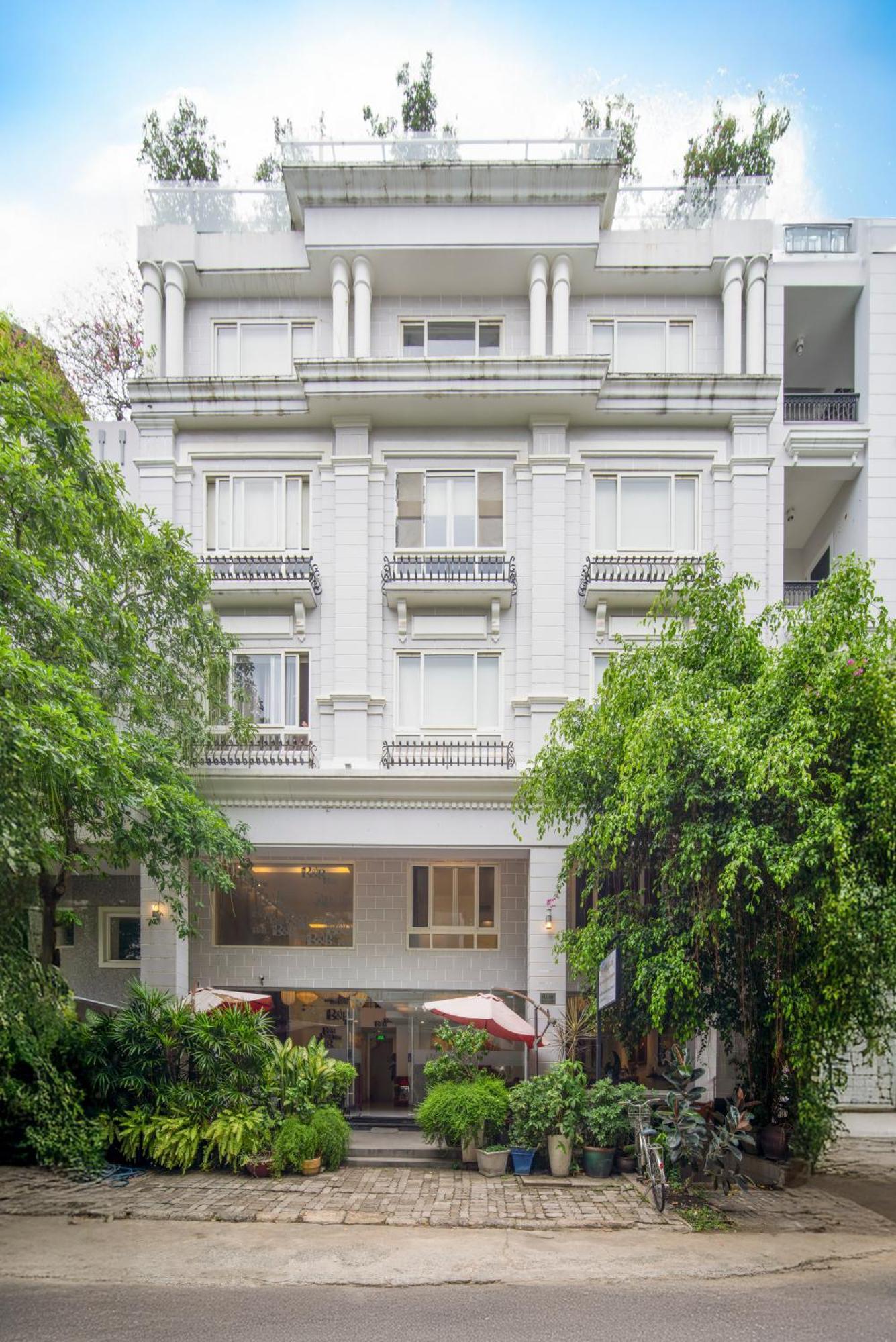 Aparthotel Phu My Hung - Saigon South Serviced - Near Vivo Mall