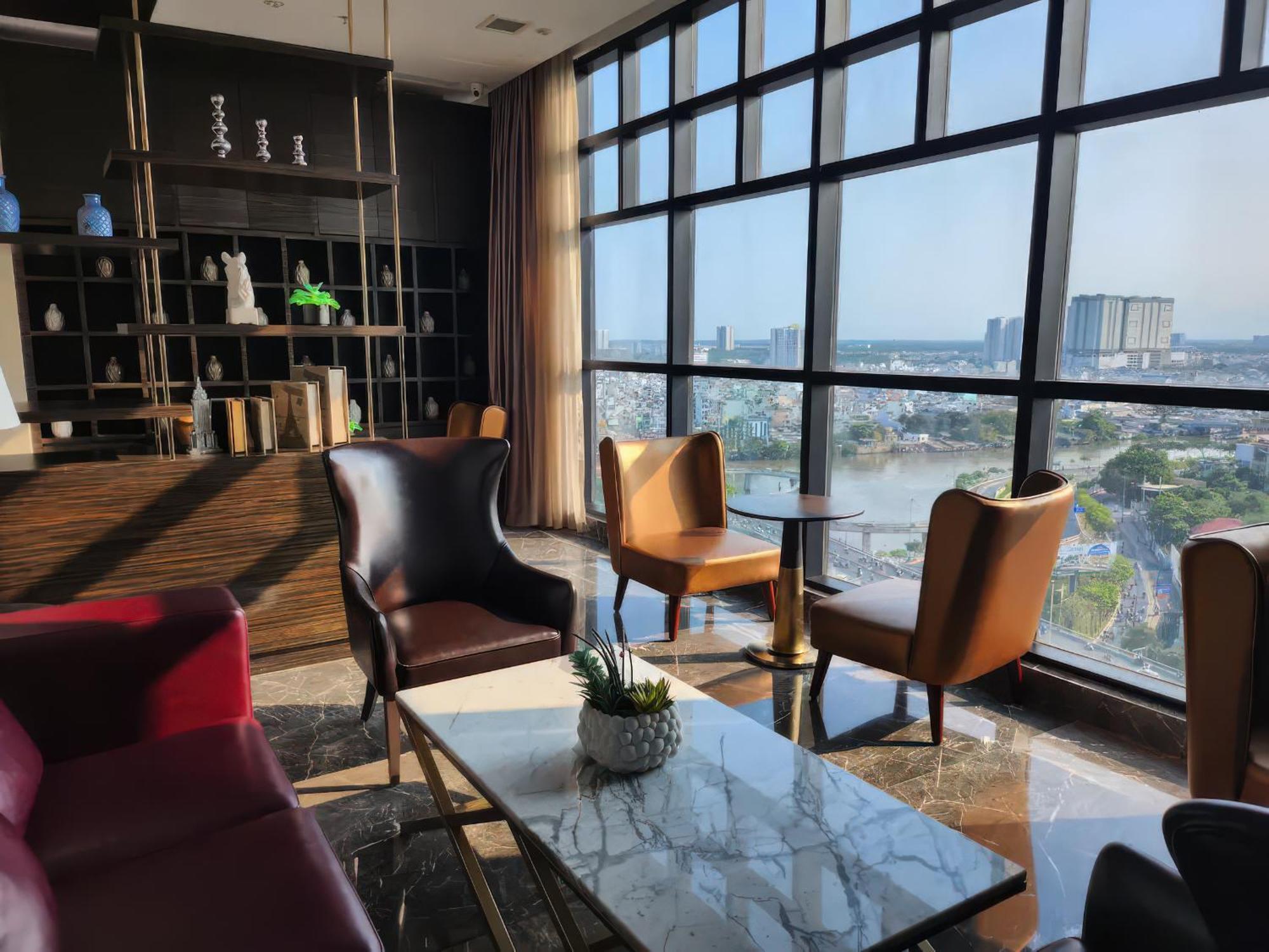 Apartment The D1mension Ho Chi Minh City