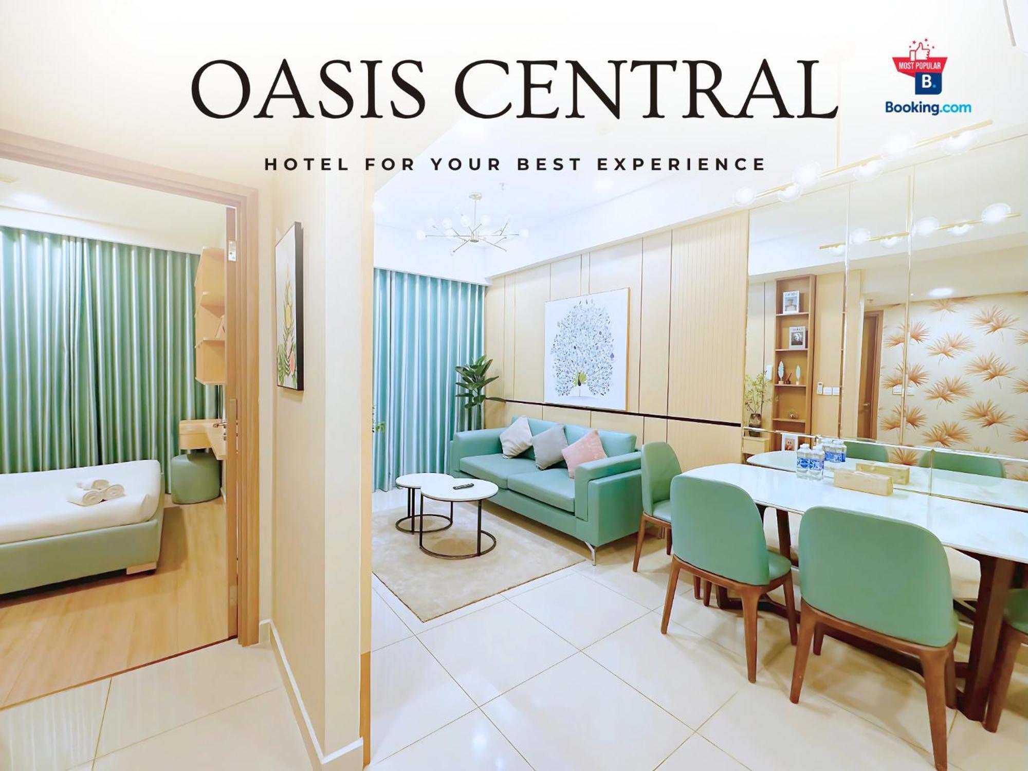 Oasis - Soho Cbd Ho Chi Minh City