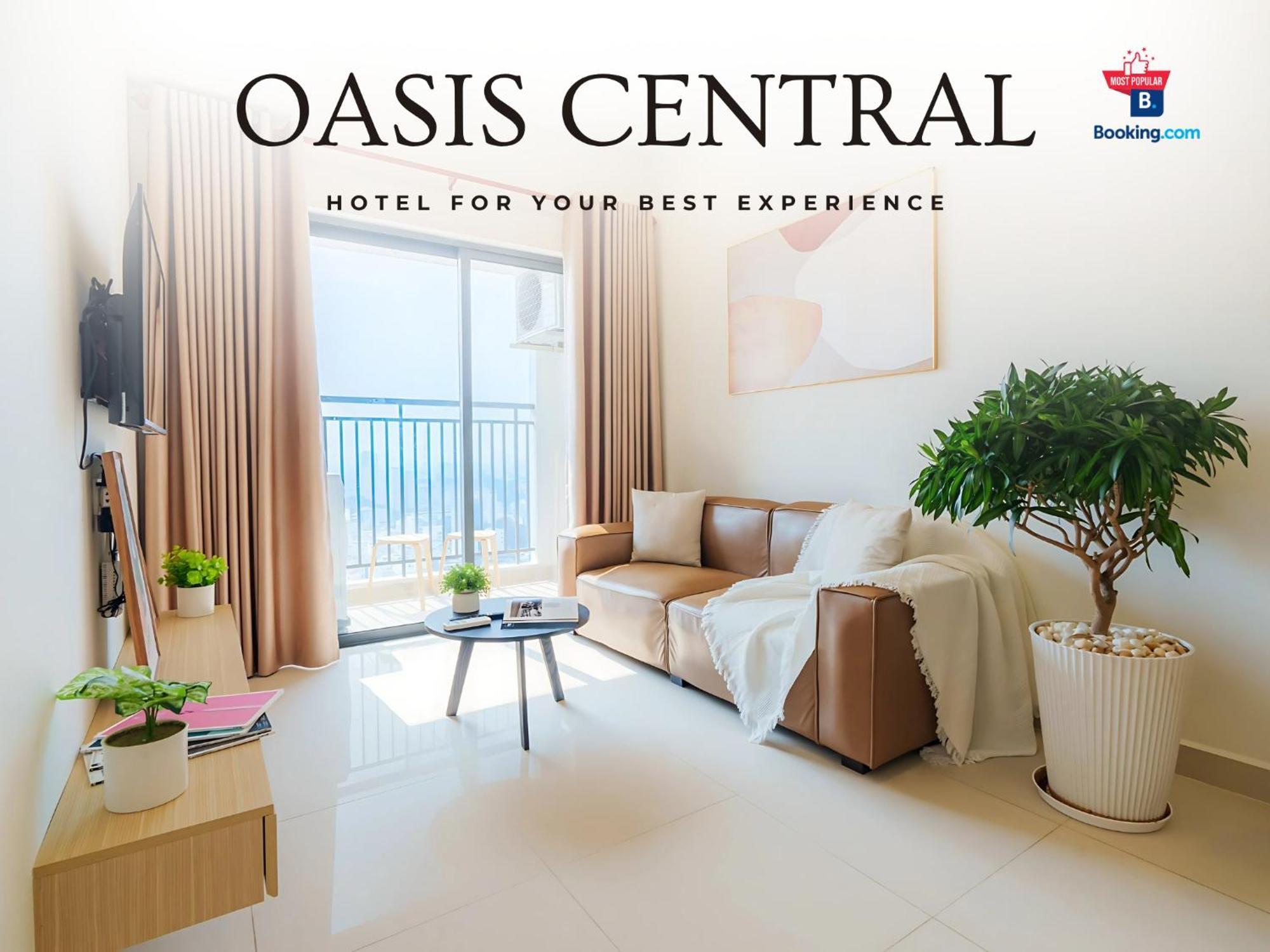 Apartment Oasis - Soho Cbd