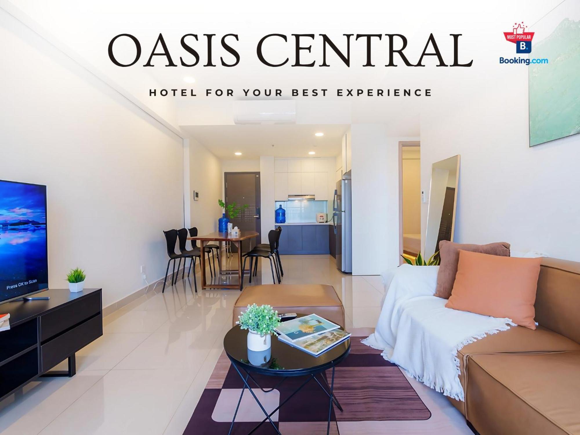 Oasis - Soho Cbd *
