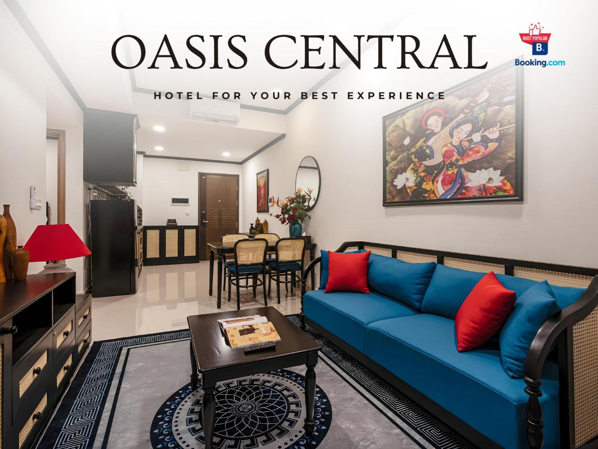 Oasis - Soho Cbd Ho Chi Minh City