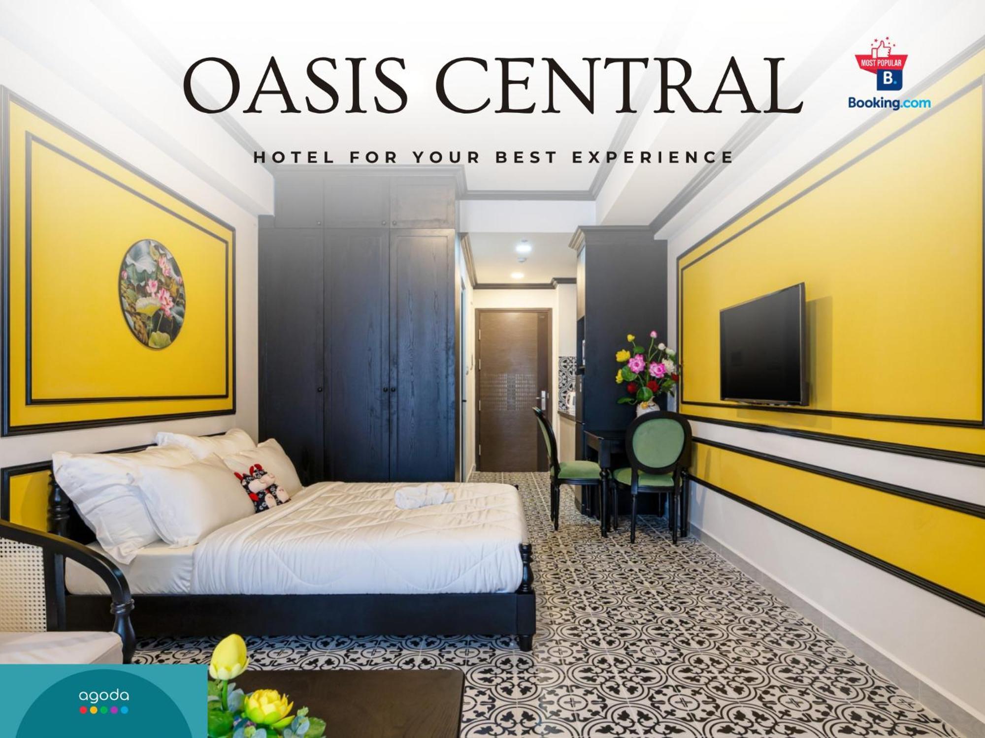 Oasis - Soho Cbd * Ho Chi Minh City