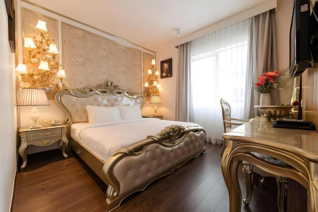 Hotel The White 8a Thai Lung Bandar Ho Chi Minh