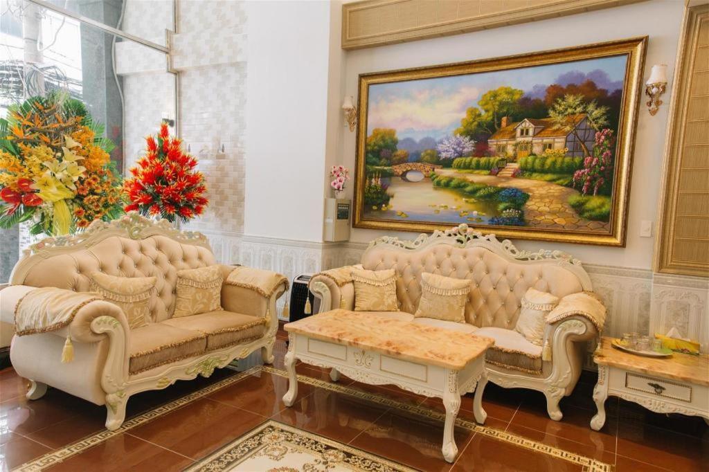 Reddoorz Thinh Gia Phat Hoang Hoa Tham Tan Binh TP. Hồ Chí Minh