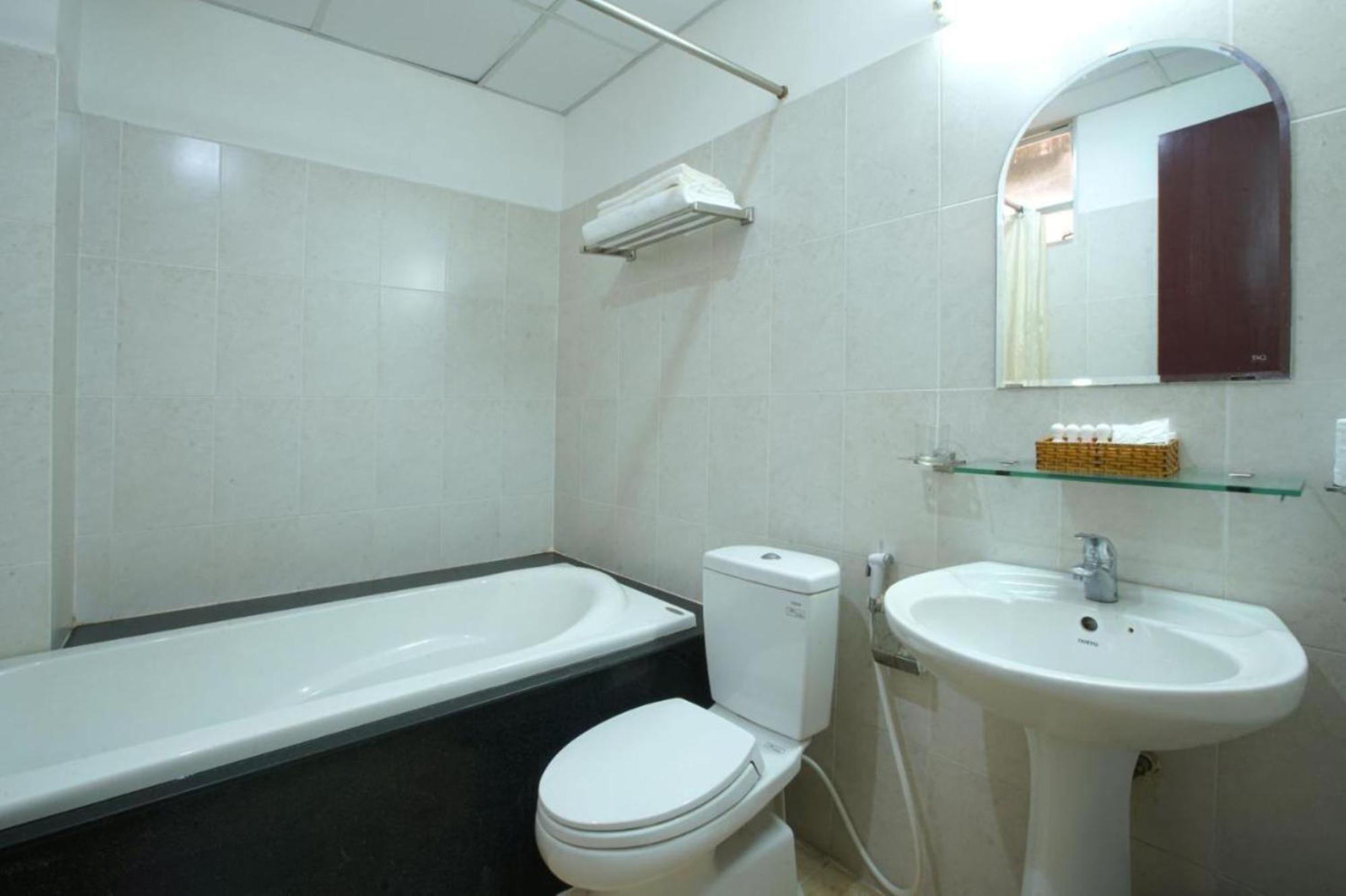 Hoang Ha Boutique 2* Ho Chi Minh City
