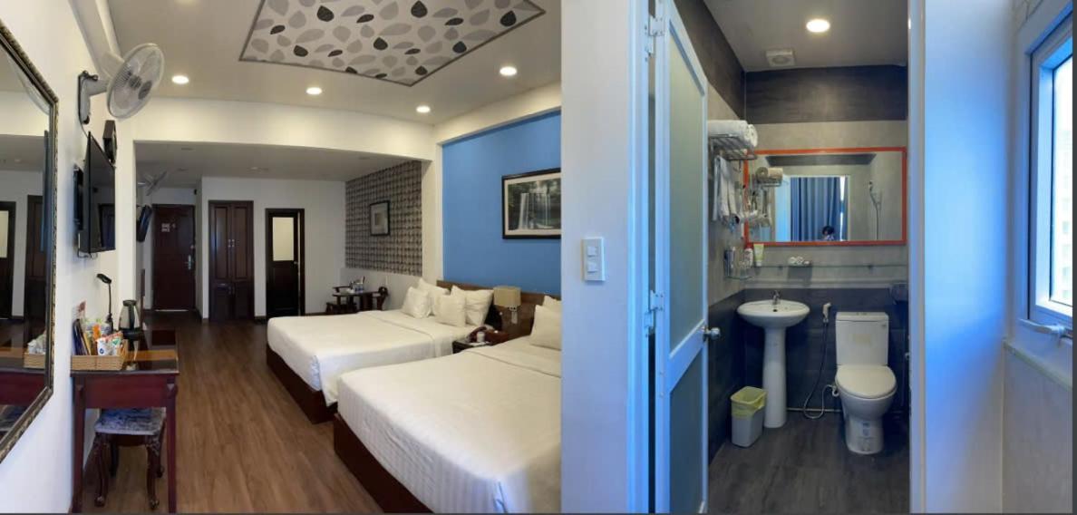 Hotel A25 - 25 Truong Dinh 2*