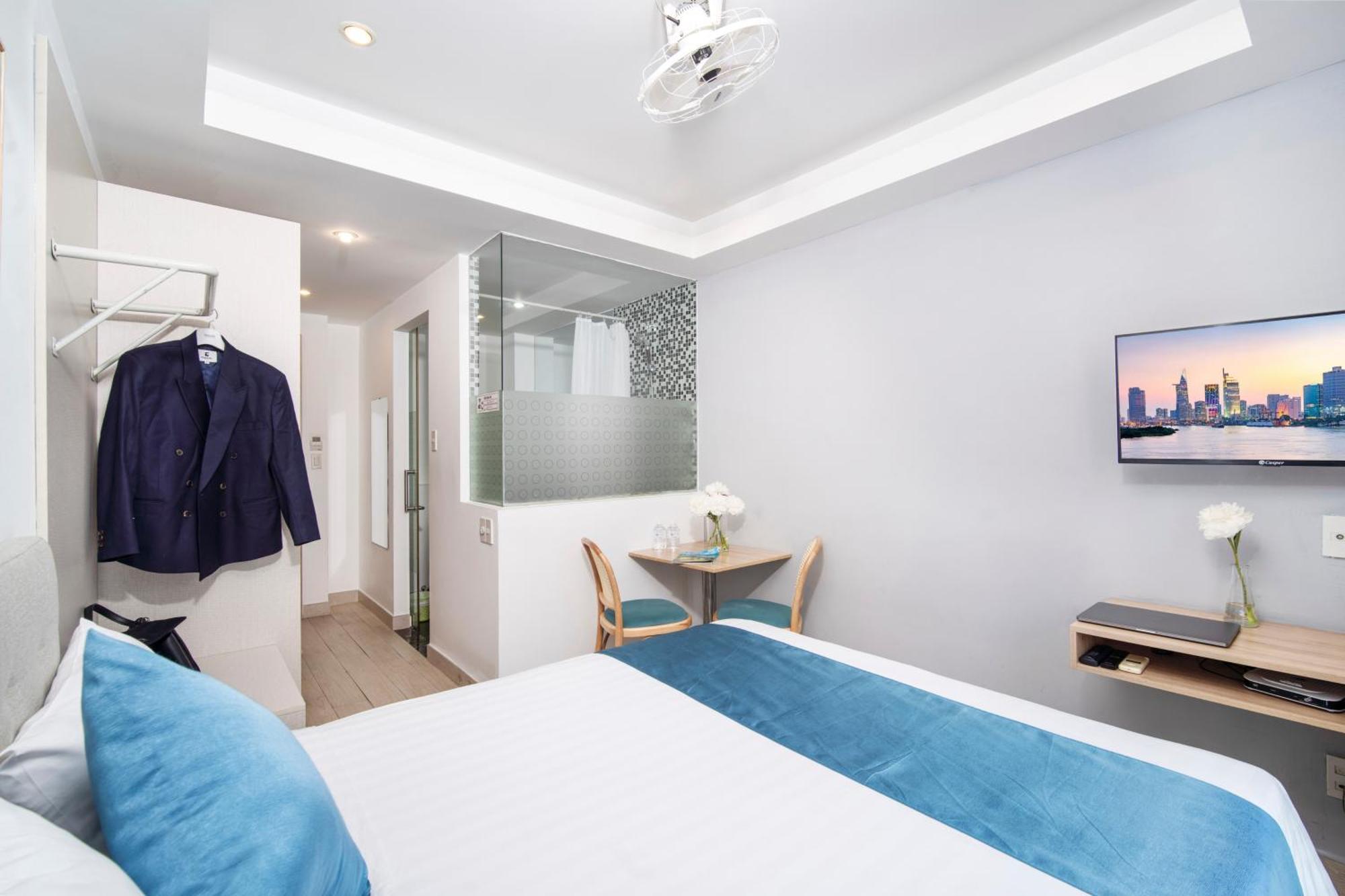 Phu My Hung - Saigon South Serviced - Near Vivo Mall *