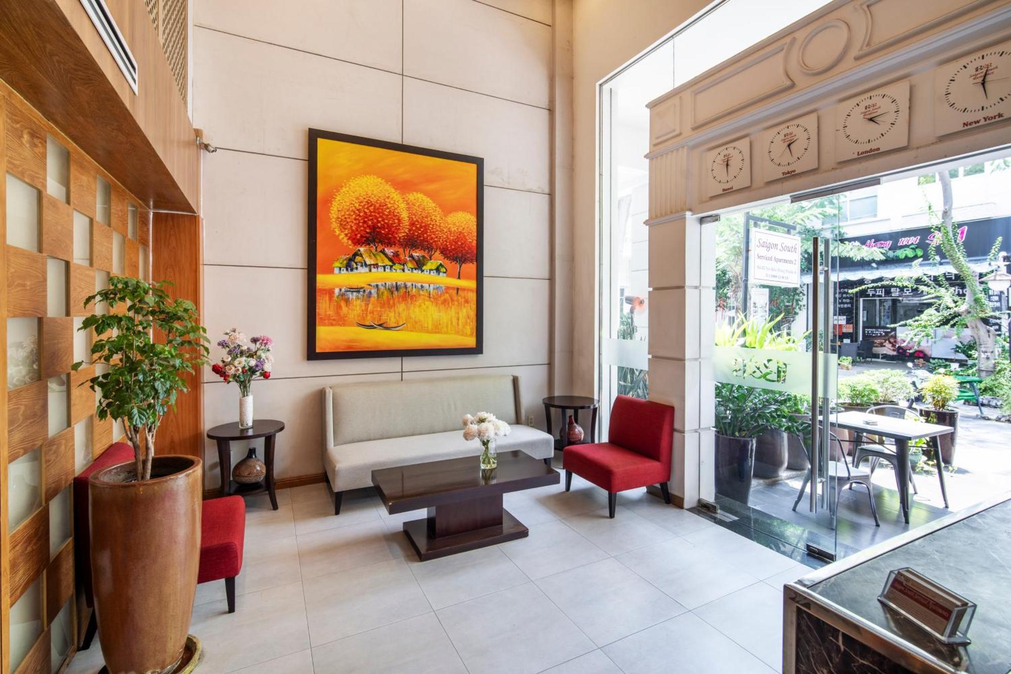 Phu My Hung - Saigon South Serviced - Near Vivo Mall
