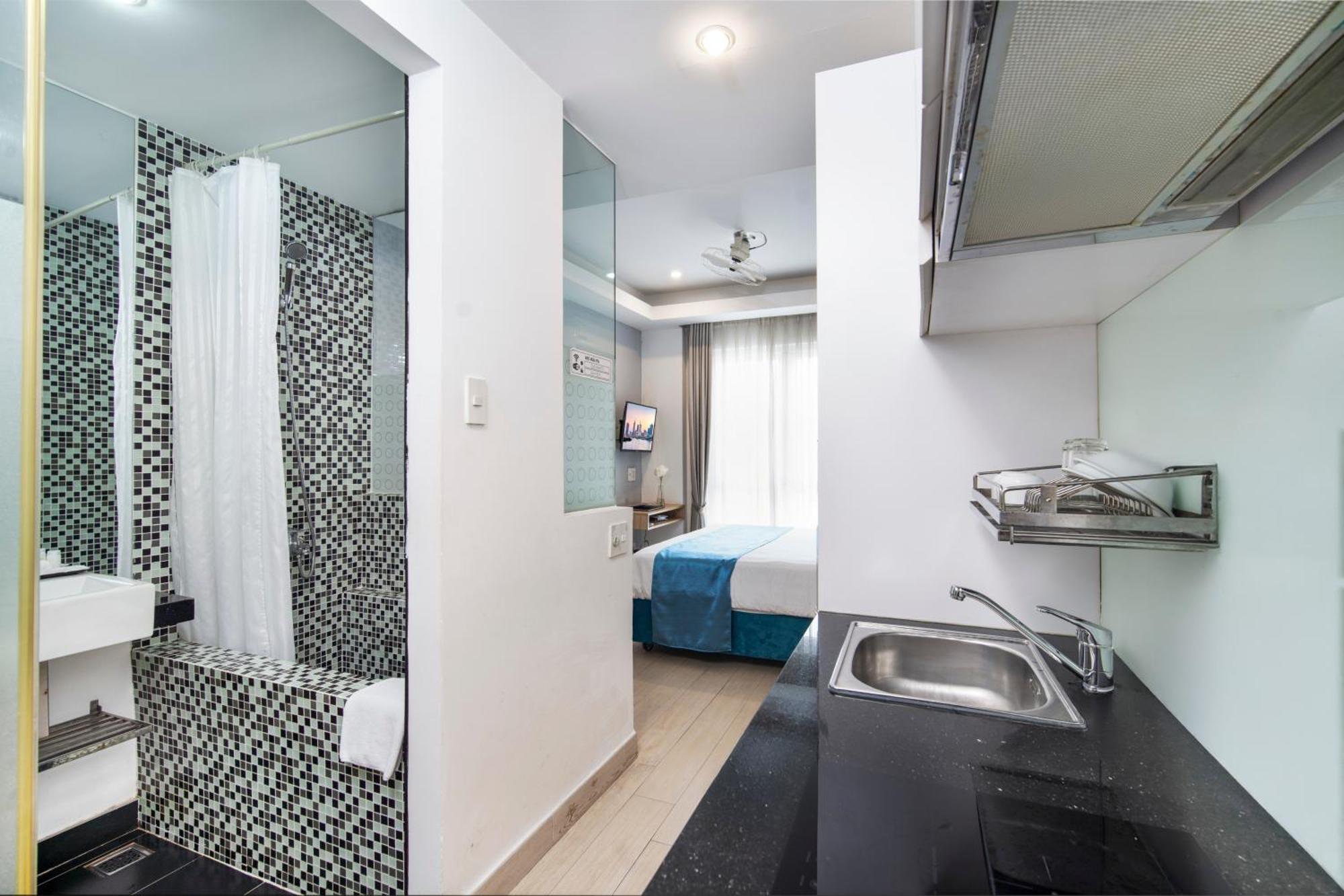 Phu My Hung - Saigon South Serviced - Near Vivo Mall * Ho Chi Minh City