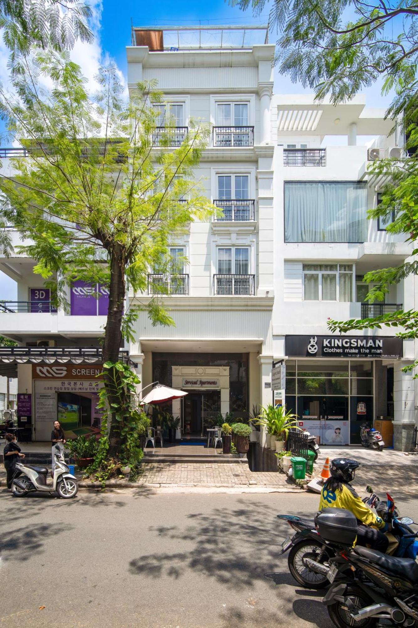 Phu My Hung - Saigon South Serviced - Near Vivo Mall