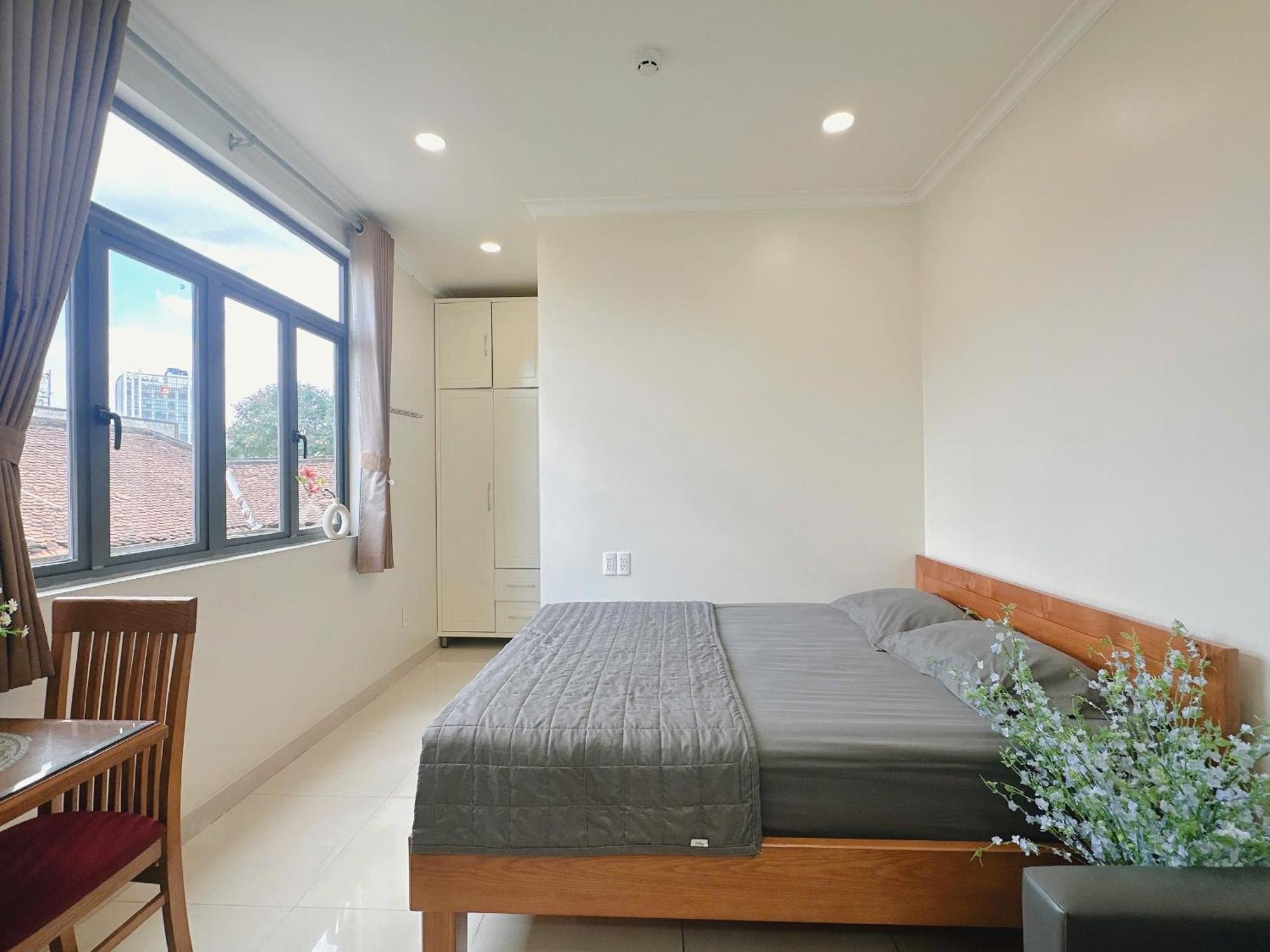 Ho Ly Chinh Thang Apartment Ho Chi Minh City