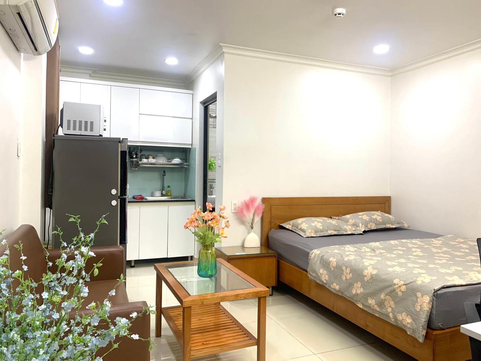 Apartment Ho Ly Chinh Thang Ho Chi Minh City