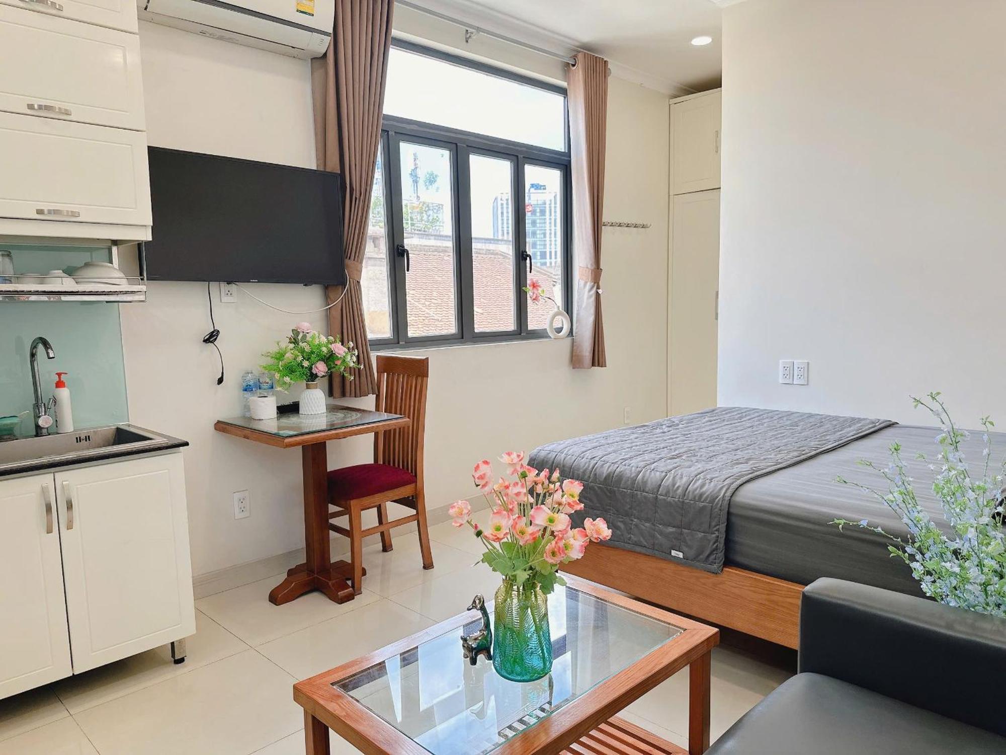 Ho Ly Chinh Thang Apartment Ho Chi Minh City