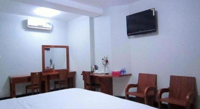 An Dong Center Chinatown Saigon Hotel 3*