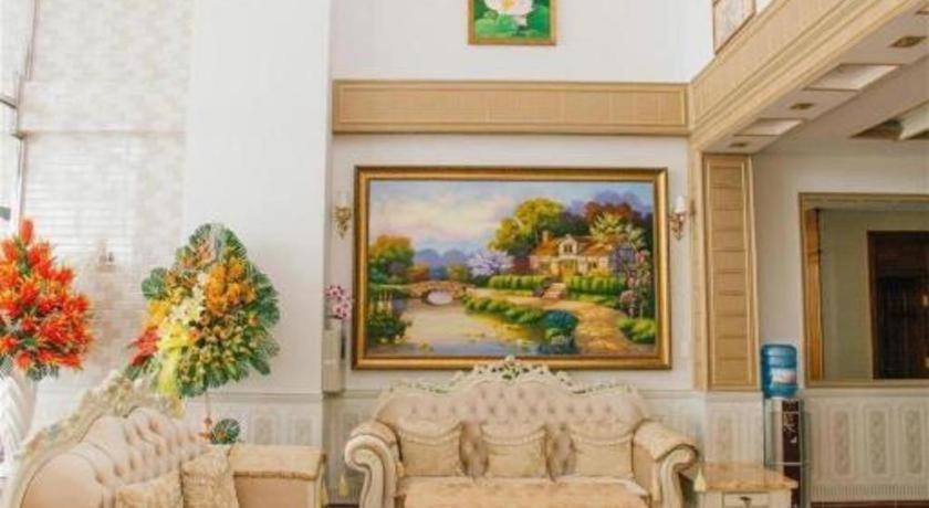 Reddoorz Thinh Gia Phat Hoang Hoa Tham Tan Binh Khách sạn