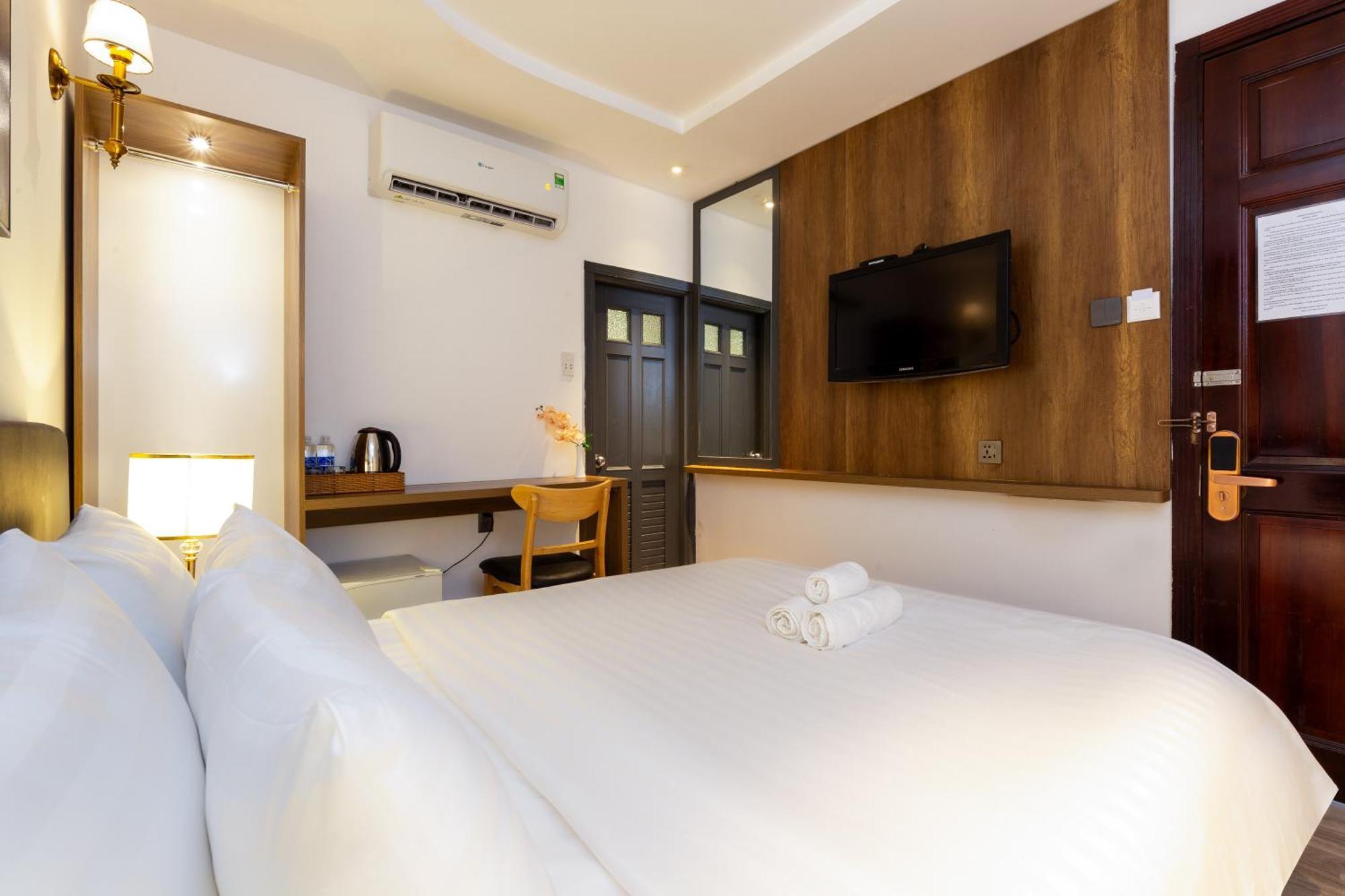 Kas Luxury Ho Chi Minh City