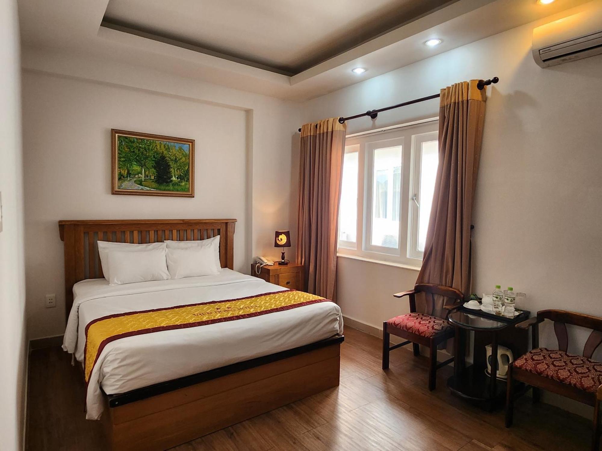 Hotel Vien Dong District 7 Phu My Hung Ho Chi Minh City