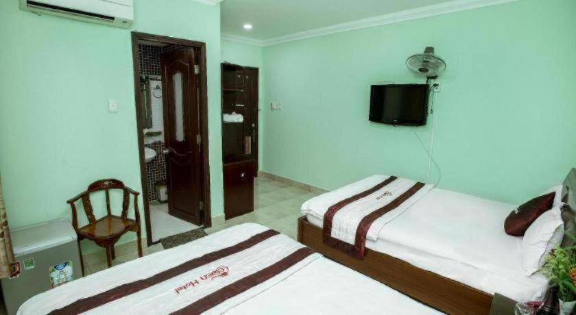 Eden Sai Gon Hotel *