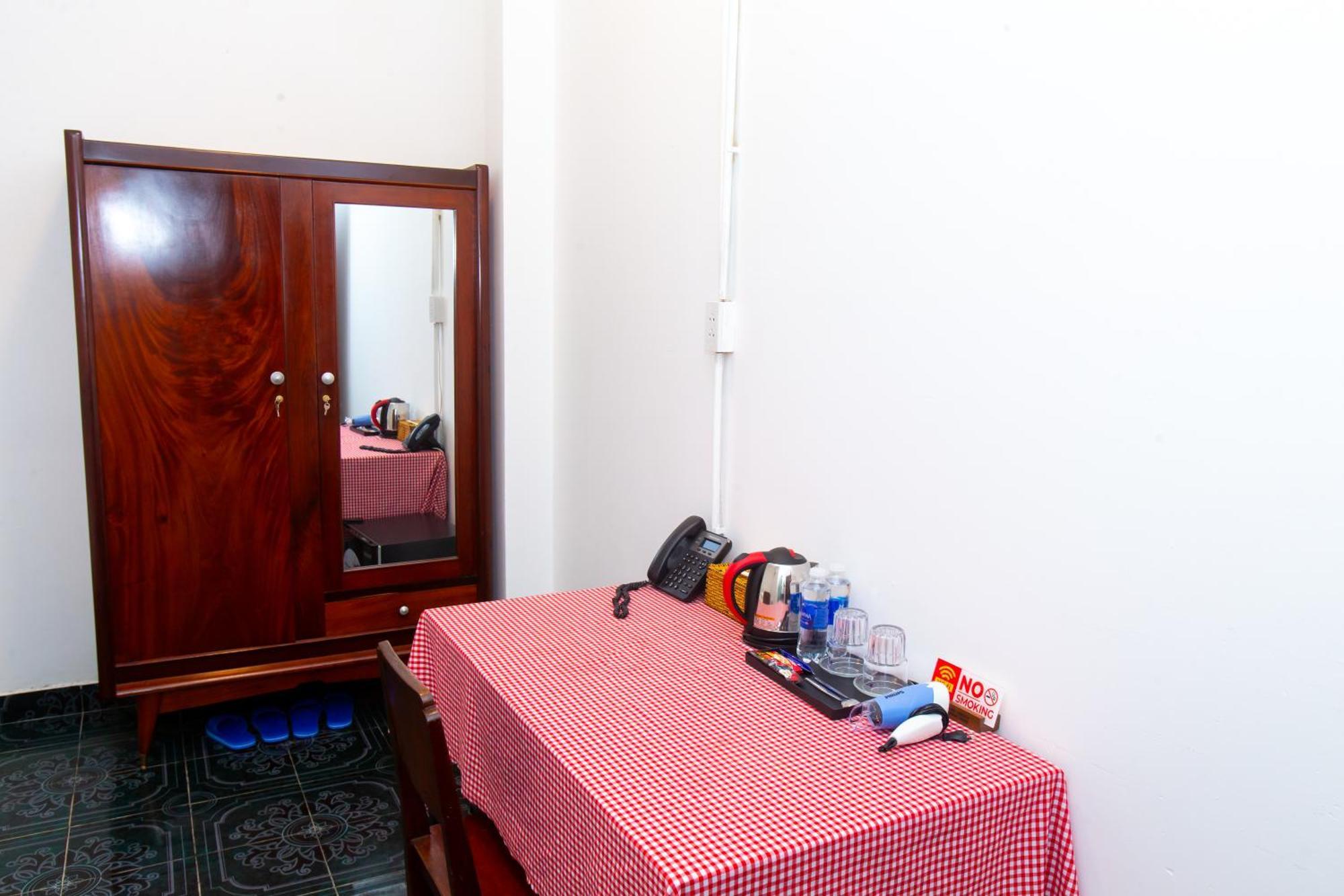 The Rice 131 Bui Vien Hotel 3*