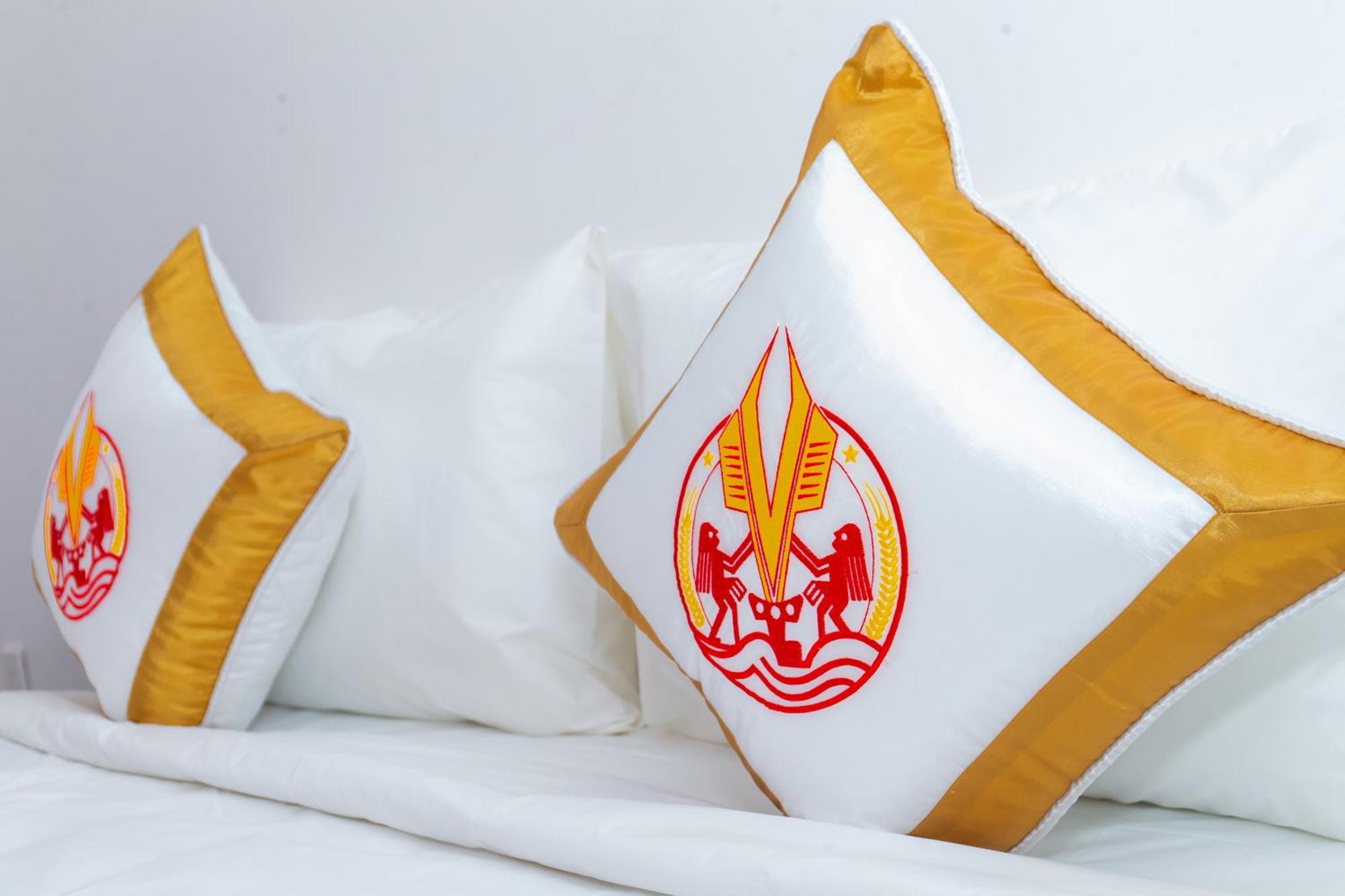 Hotel The Rice 131 Bui Vien Ho Chi Minh City