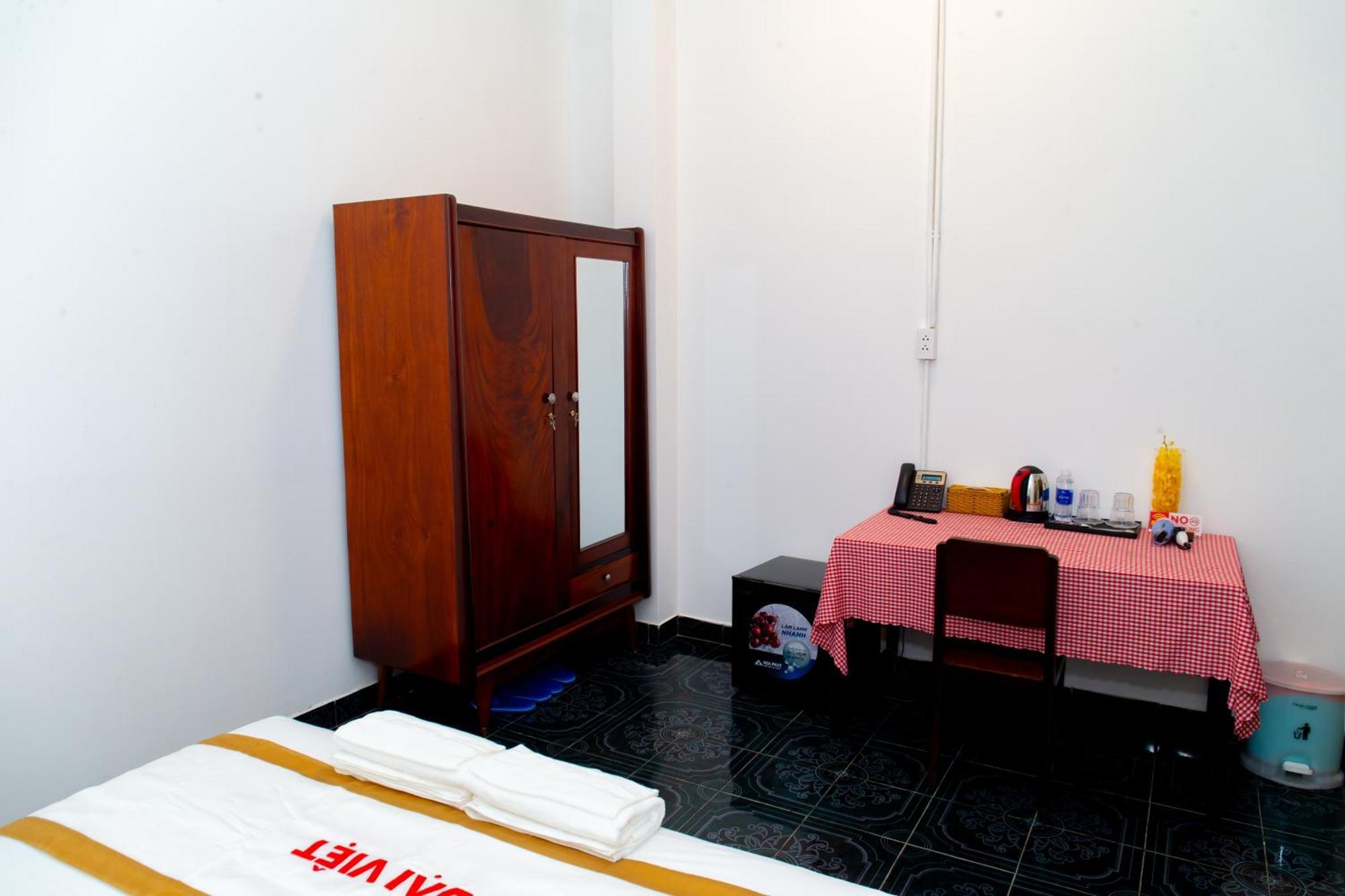 The Rice 131 Bui Vien 3* Ho Chi Minh City