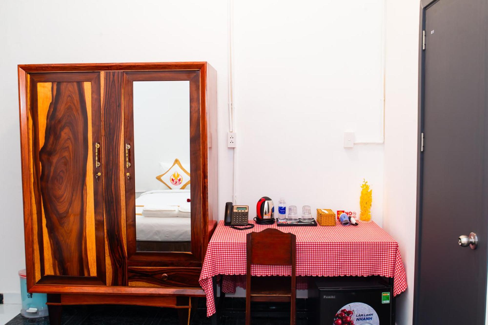 Hotel The Rice 131 Bui Vien