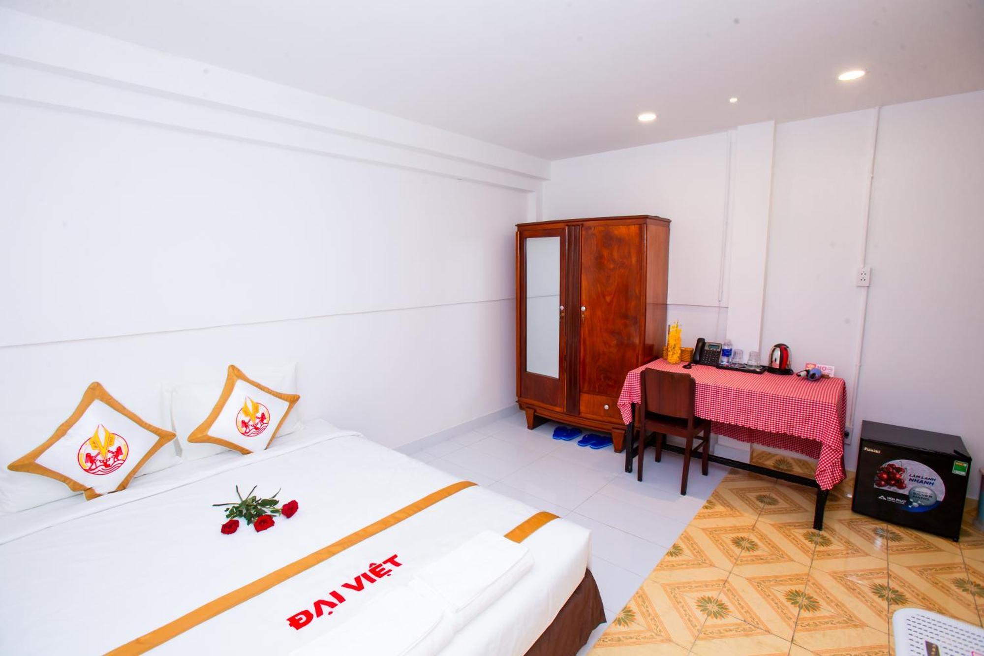 The Rice 131 Bui Vien Hotel Ho Chi Minh City