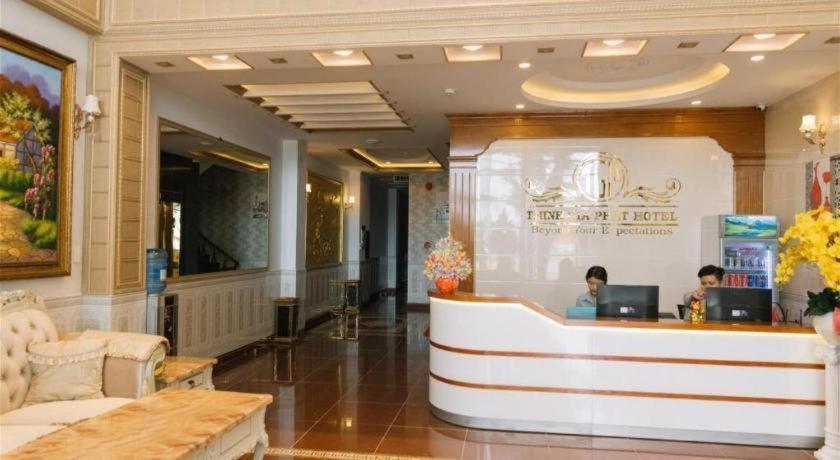 Reddoorz Thinh Gia Phat Hoang Hoa Tham Tan Binh Khách sạn TP. Hồ Chí Minh