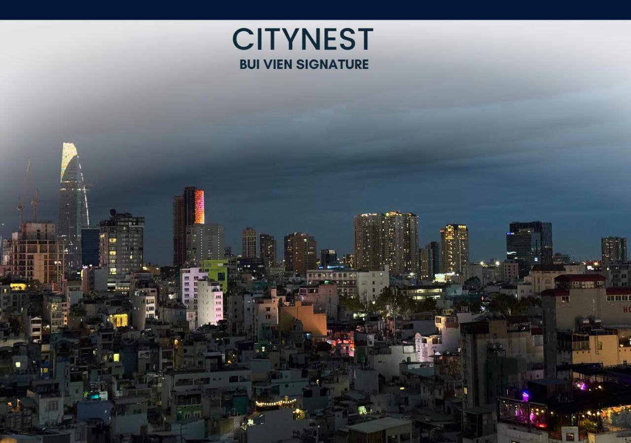 Citinest Bui Vien Signature * Ho Chi Minh City