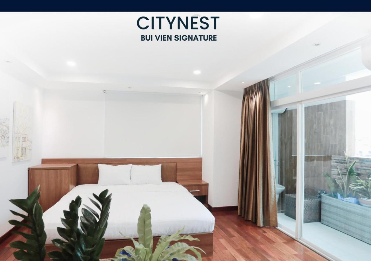 Apartment Citinest Bui Vien Signature *